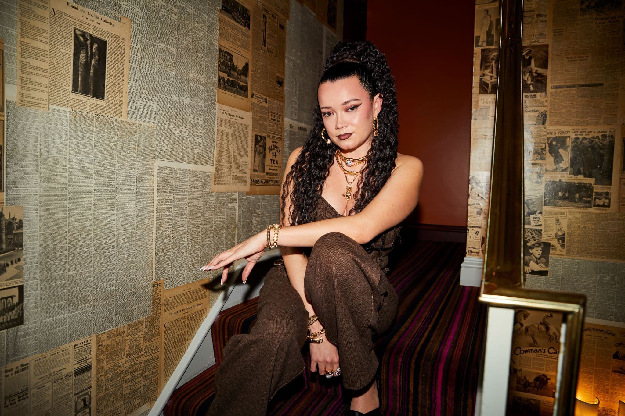 Clementine Douglas event image