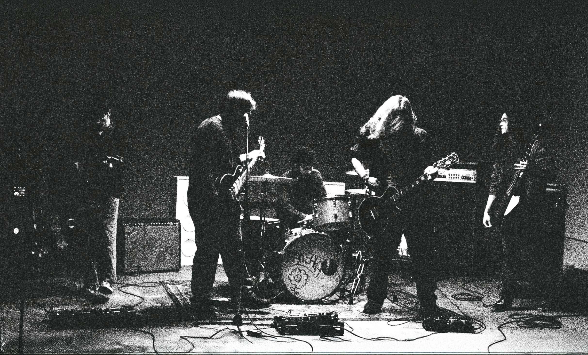 NYC Indie Night: SAMSARA., Rohna, Warphole event image