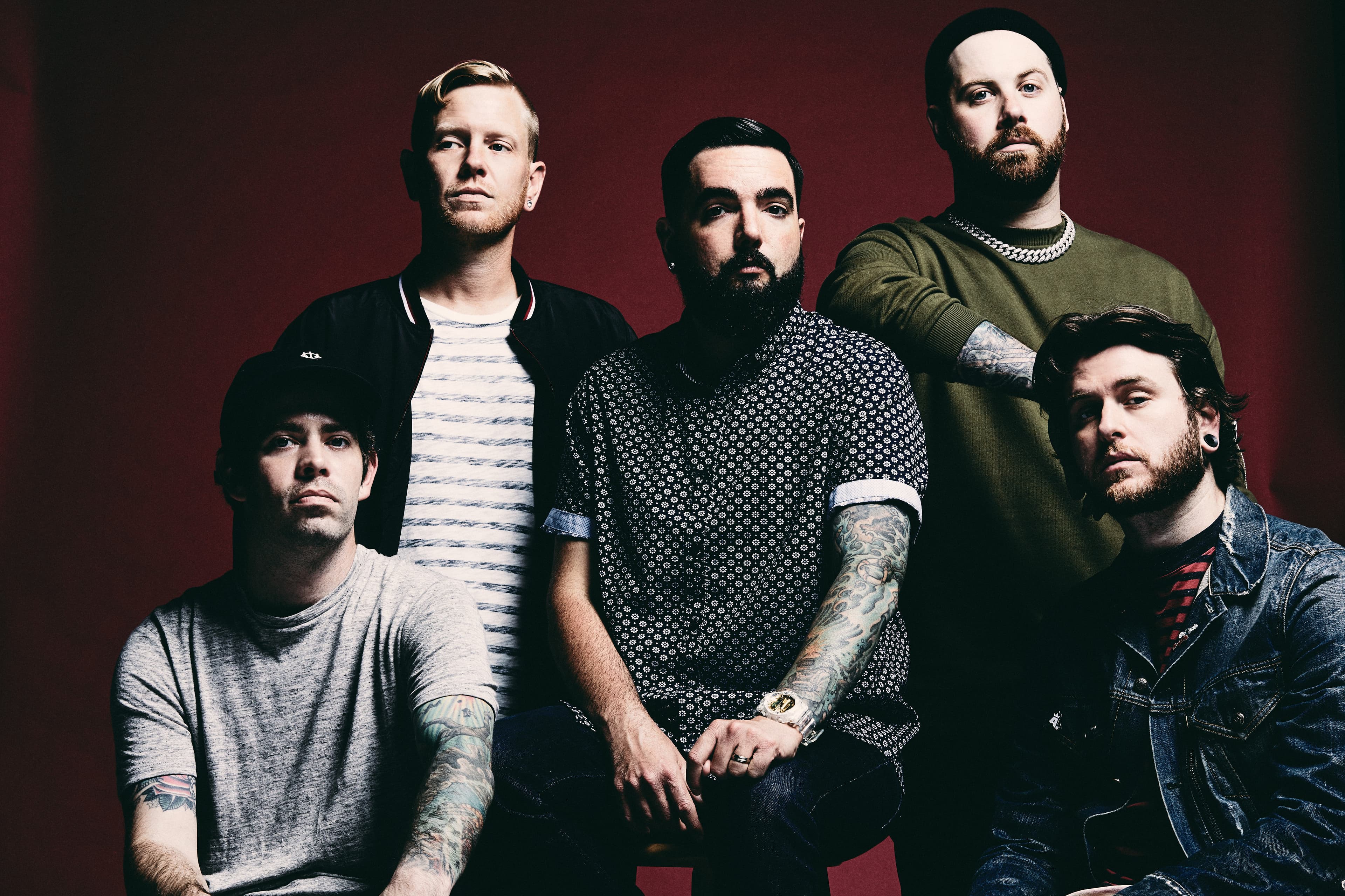 A Day To Remember - The Least Anticipated Album Tour event image