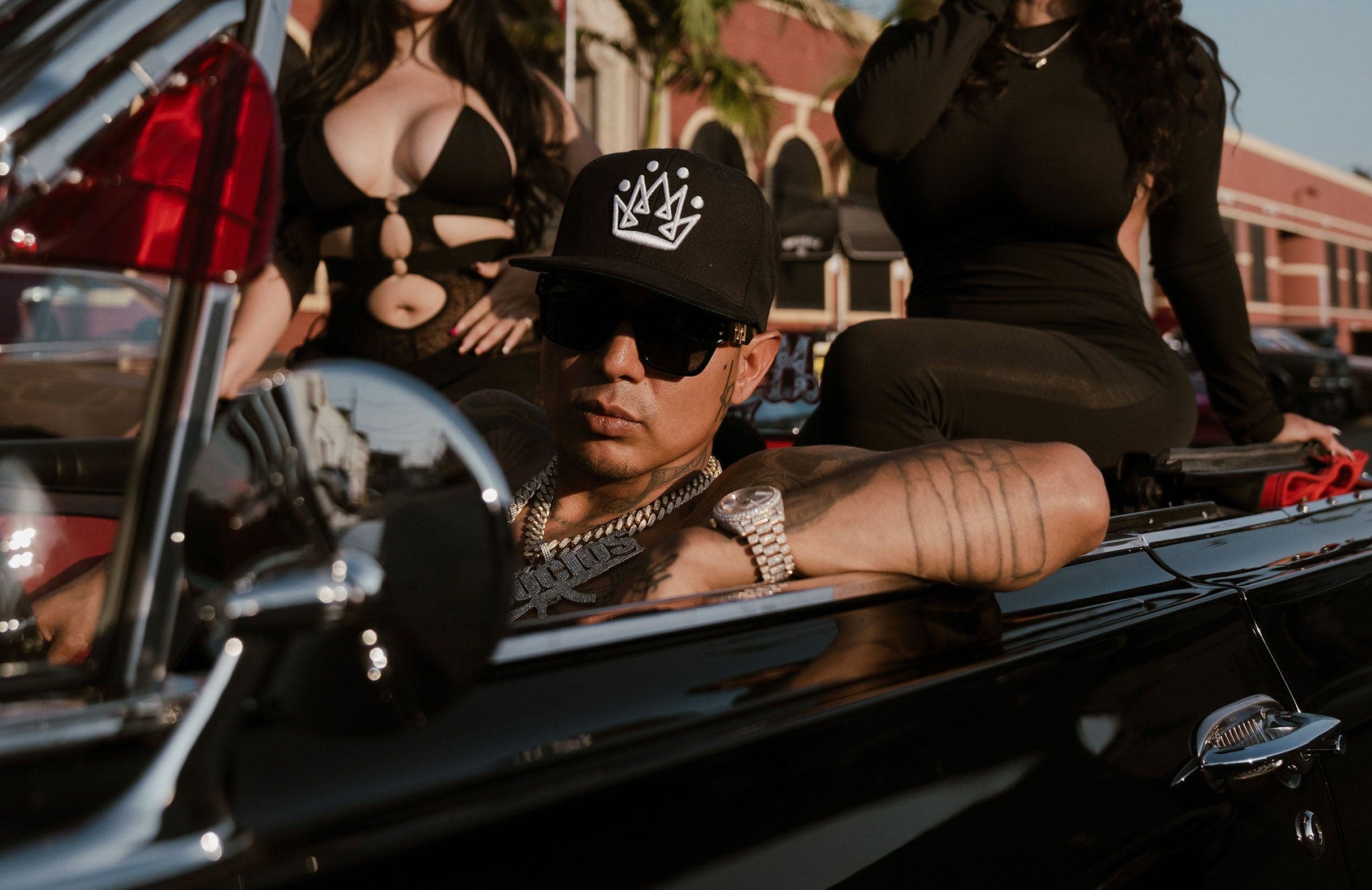 KING LIL G & YOUNG DRUMMER BOY: BLUE HUNDREDS TOUR 2025 event image