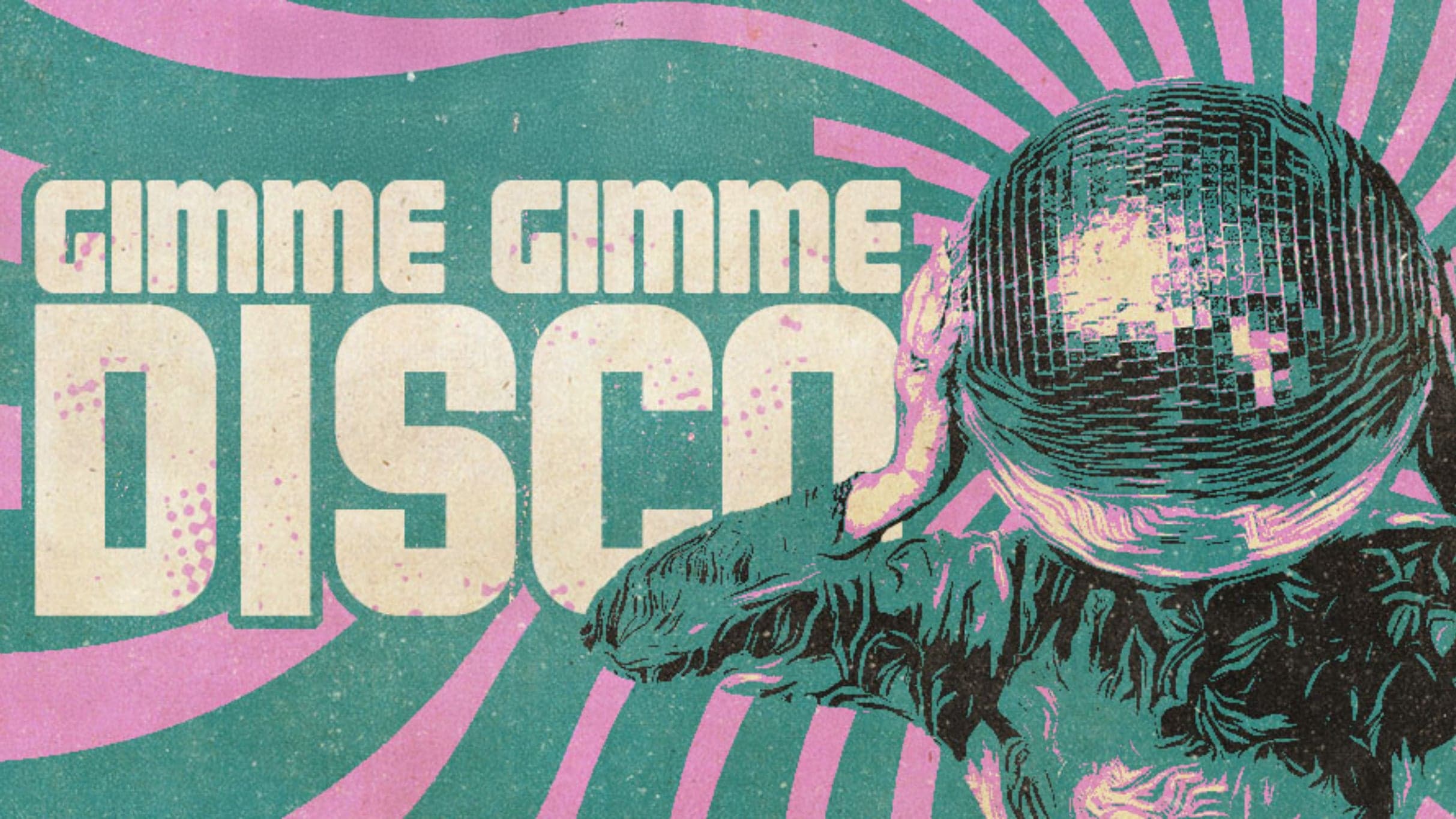 Gimme Gimme Disco (18+) event image