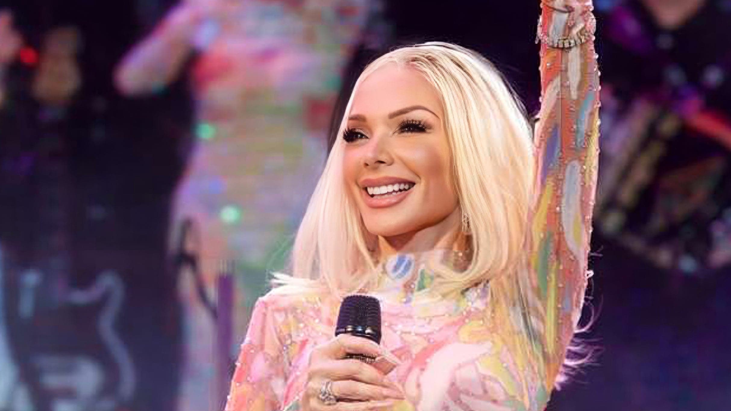 Marisela: Eterna Tour 2026 event image