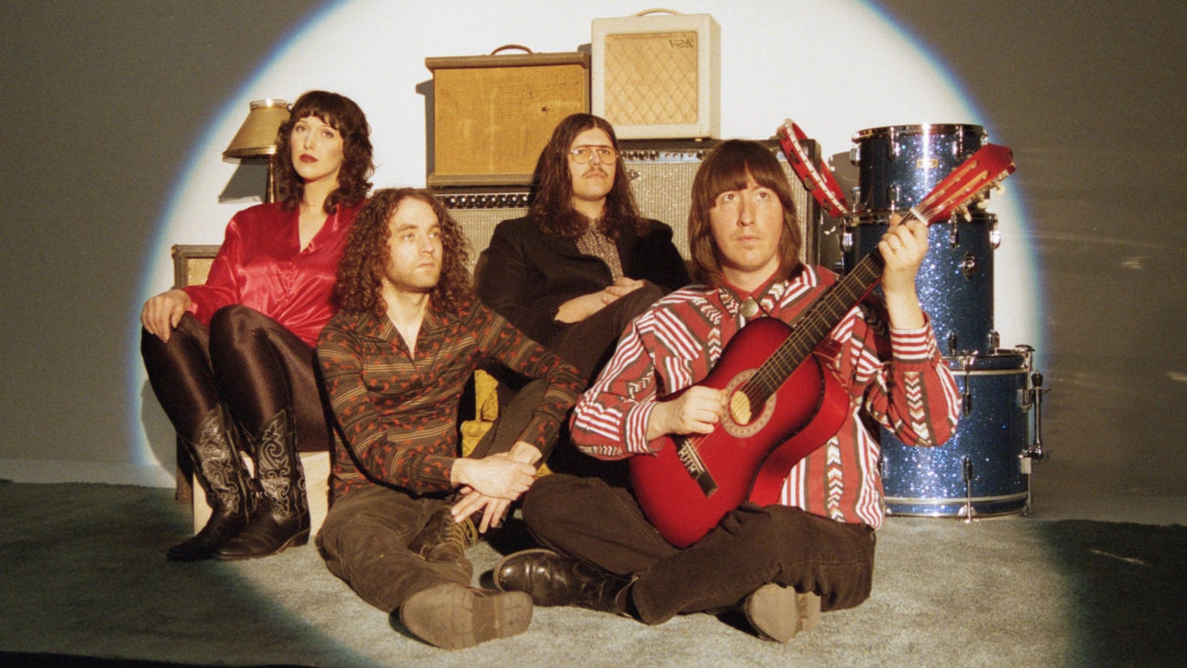 The Shivas w/ Biblioteka & Queen Rodeo event image