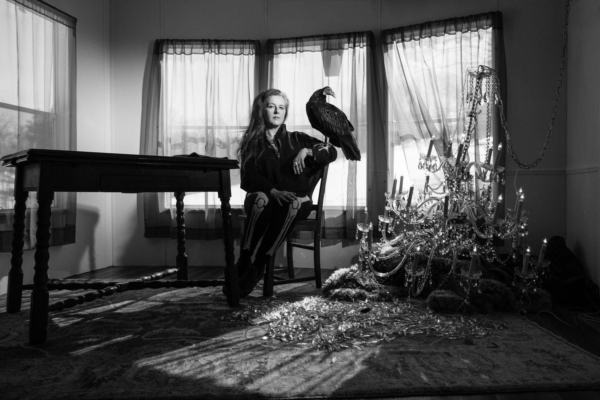 Neko Case - Neon Grey Midnight Green Tour event image