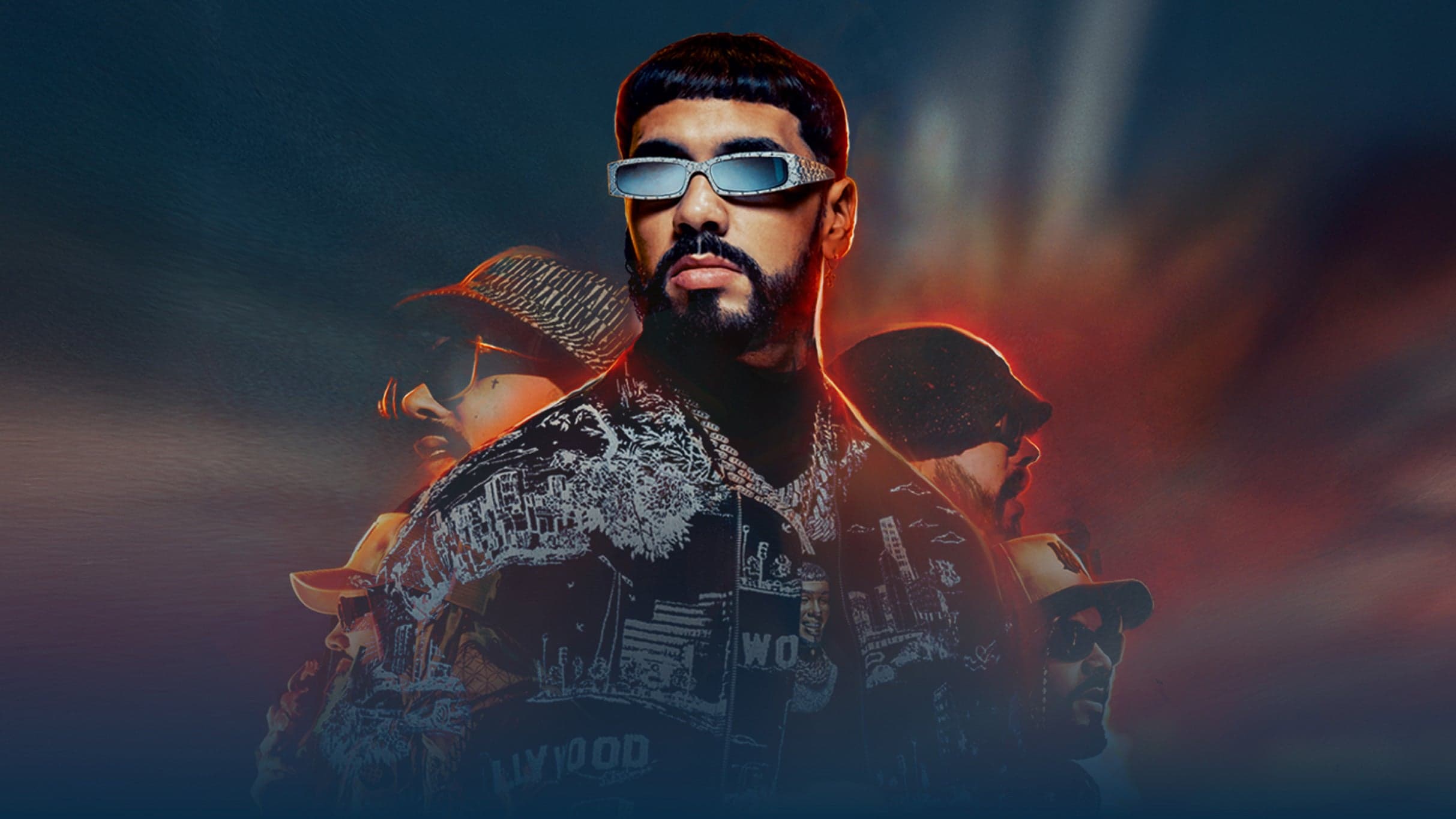 Anuel AA - Real Hasta La Muerte 2 Tour 2025 event image