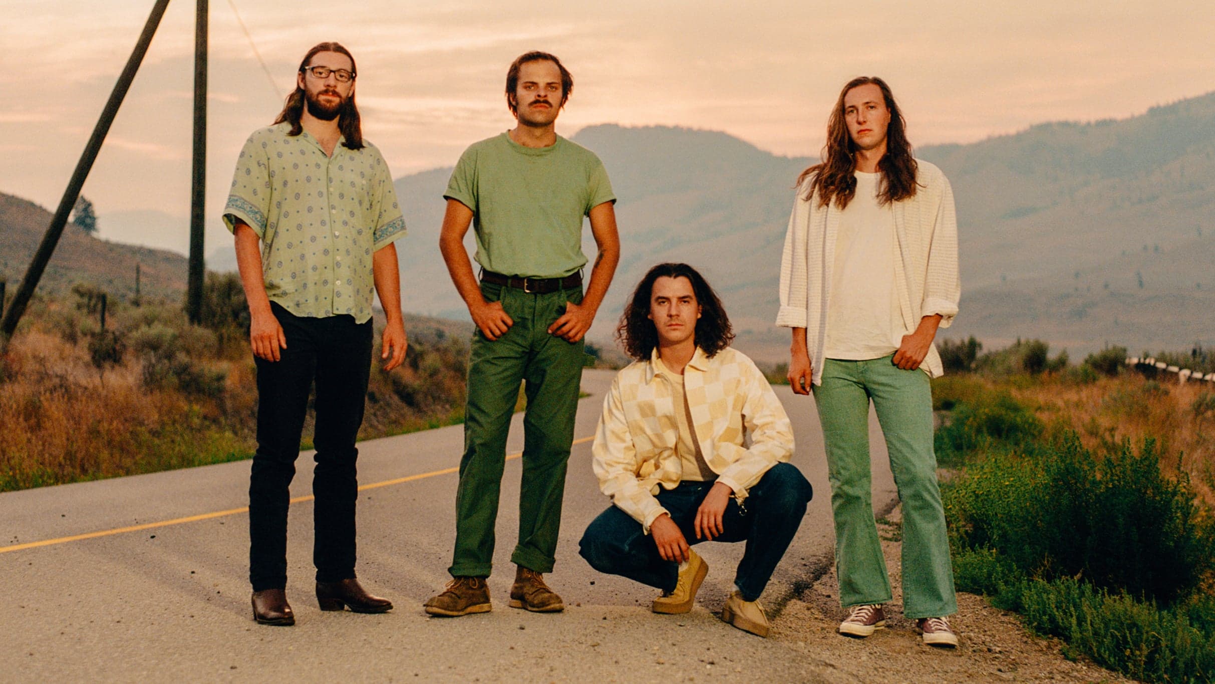 Peach Pit & Briston Maroney: Long Hair, Long Life Tour event image