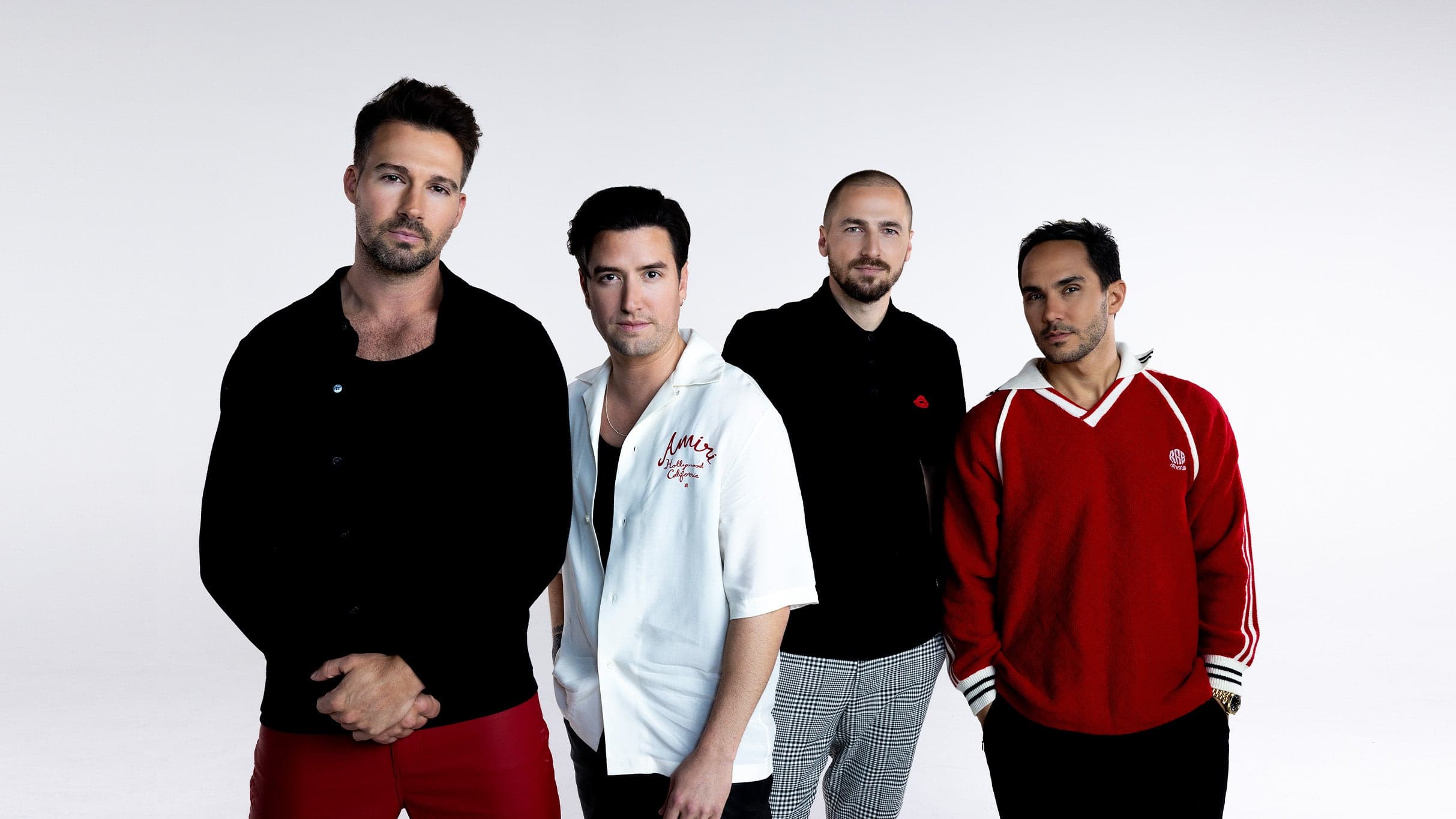 Big Time Rush: In Real Life Worldwide event image