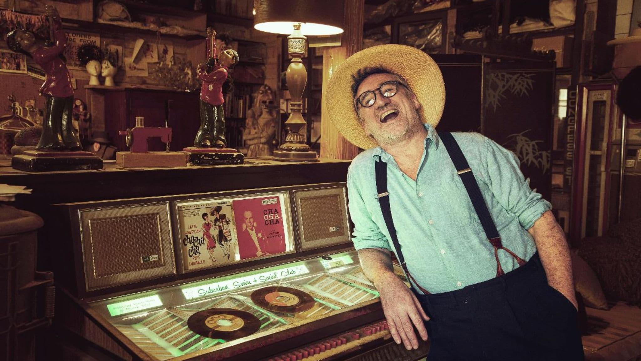 "Greats of the 88s" with Jon Cleary & the Absolute Monster Gentlemen event image