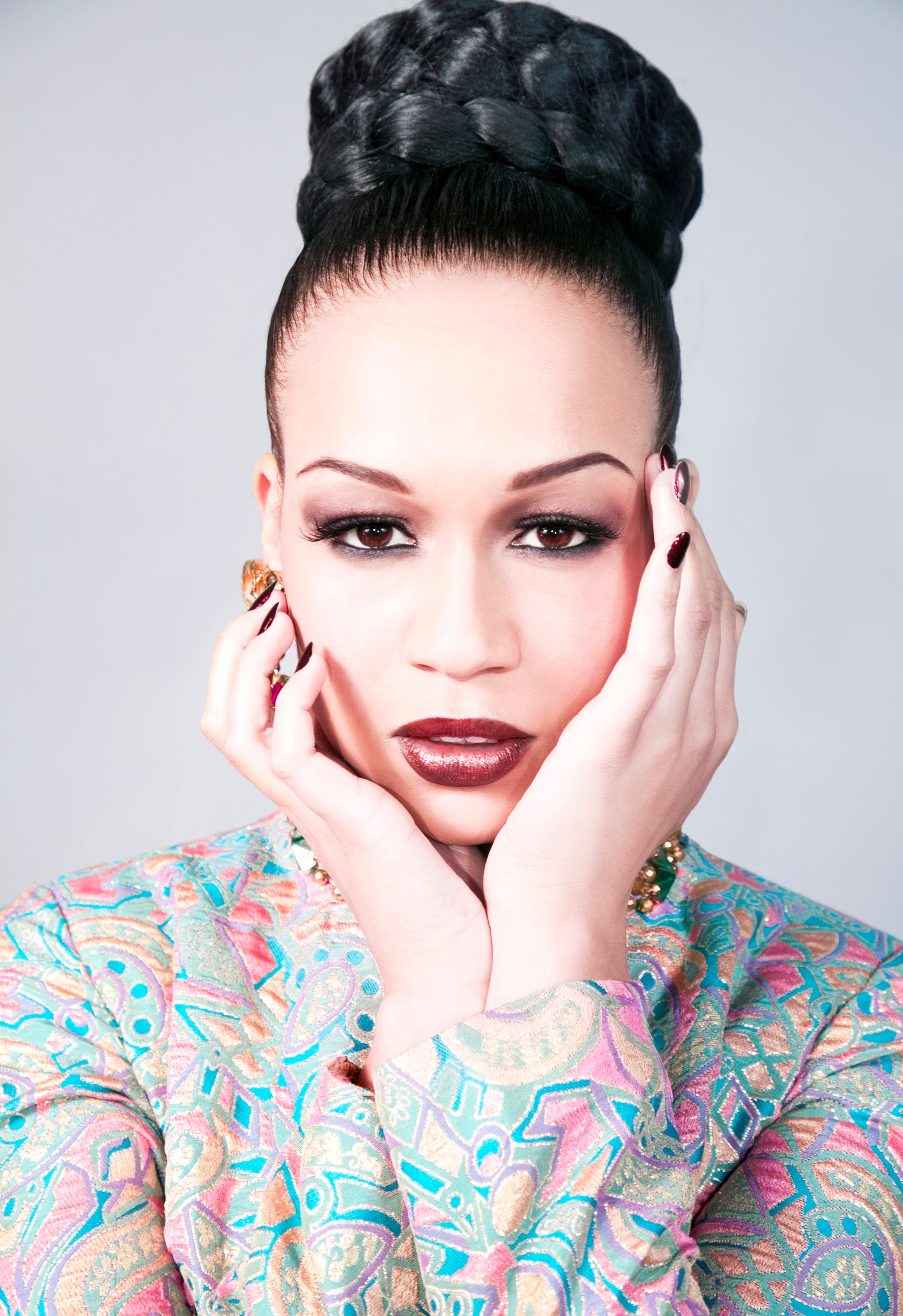 Rebecca Ferguson: 15 Years Stripped event image