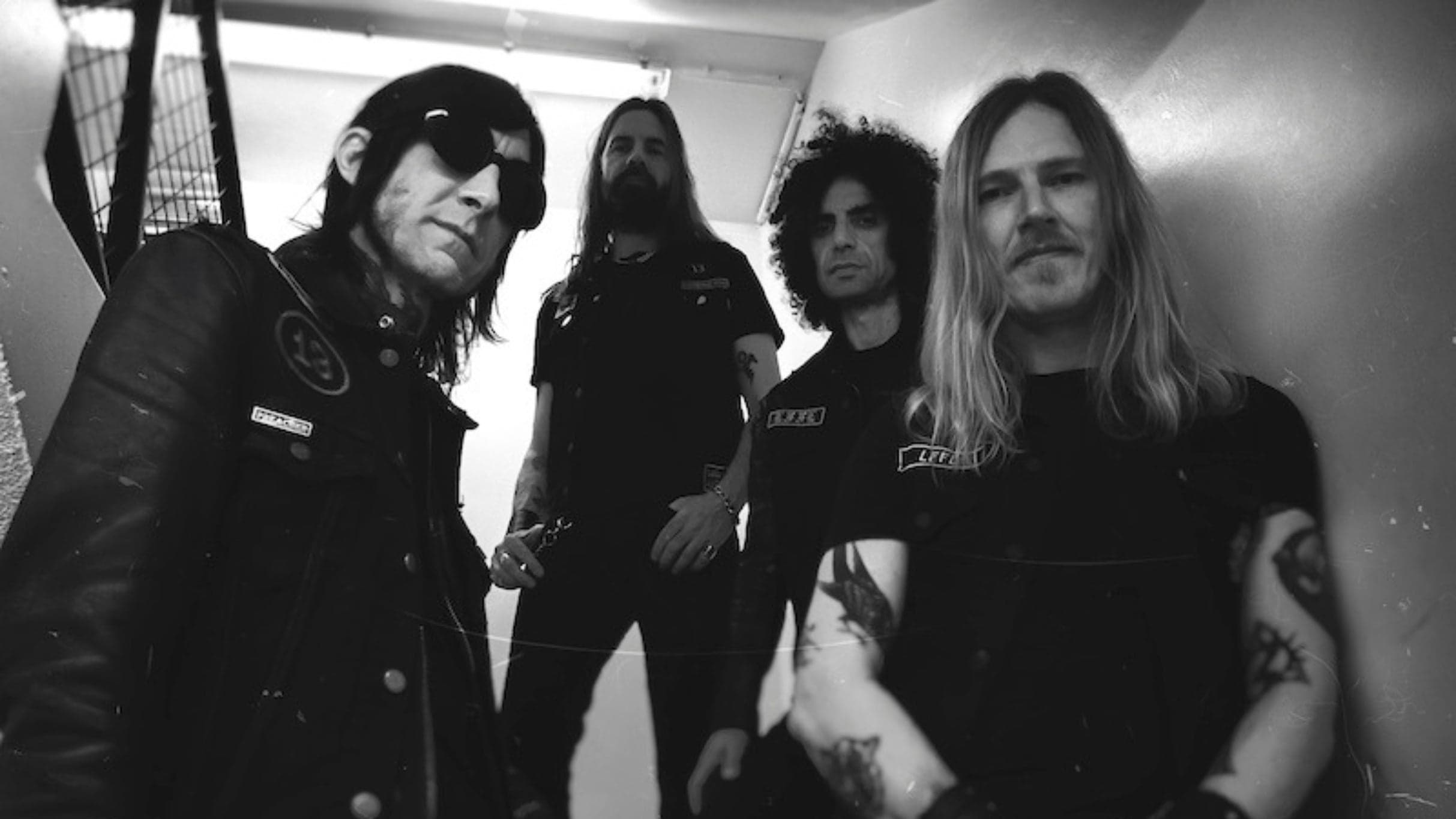 Lords of Altamont + Go Betty Go with The Manic Standstill event image
