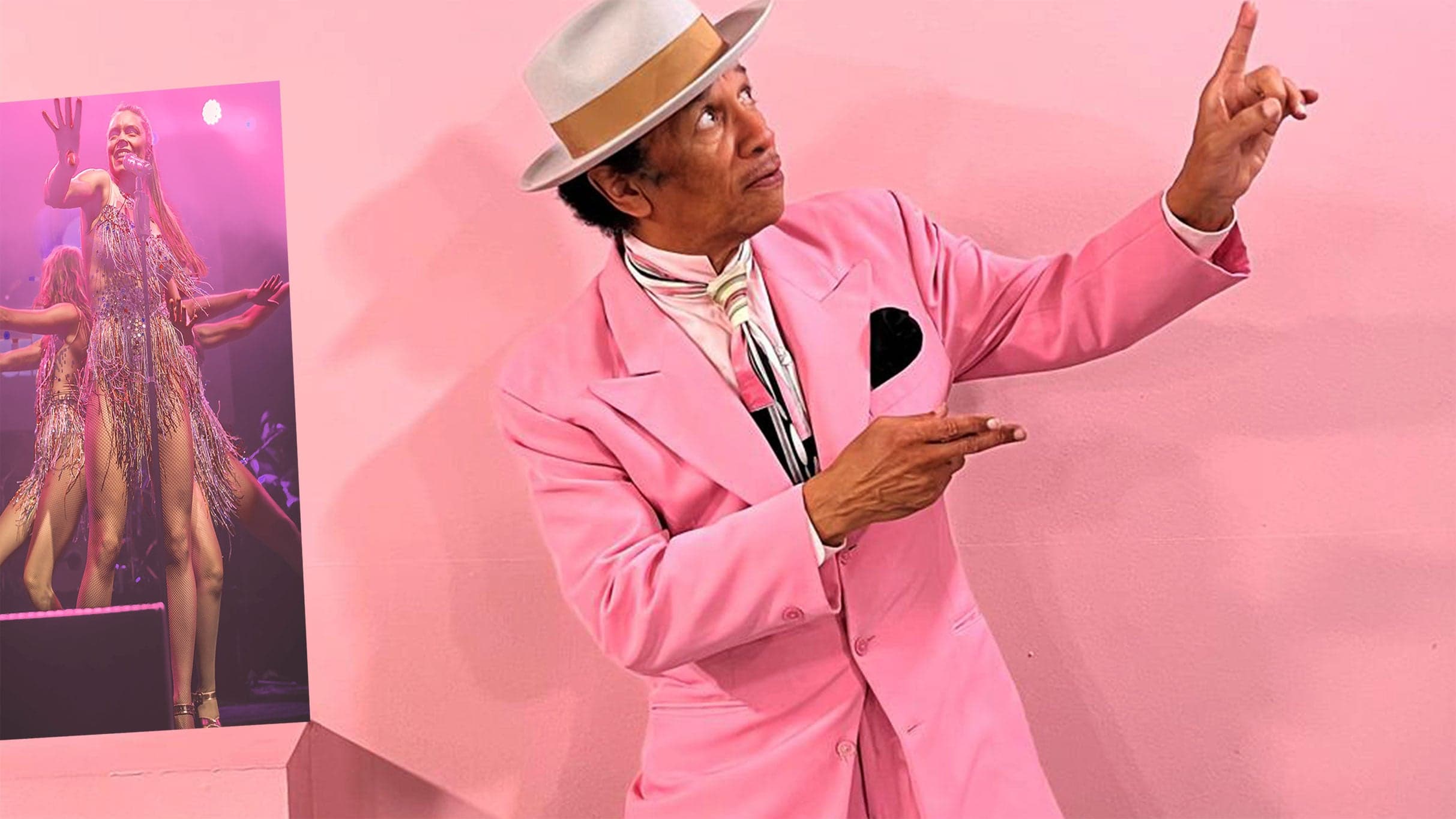 KID CREOLE & THE COCONUTS - 'The Creolian Bye Bye Birdy' Tour event image
