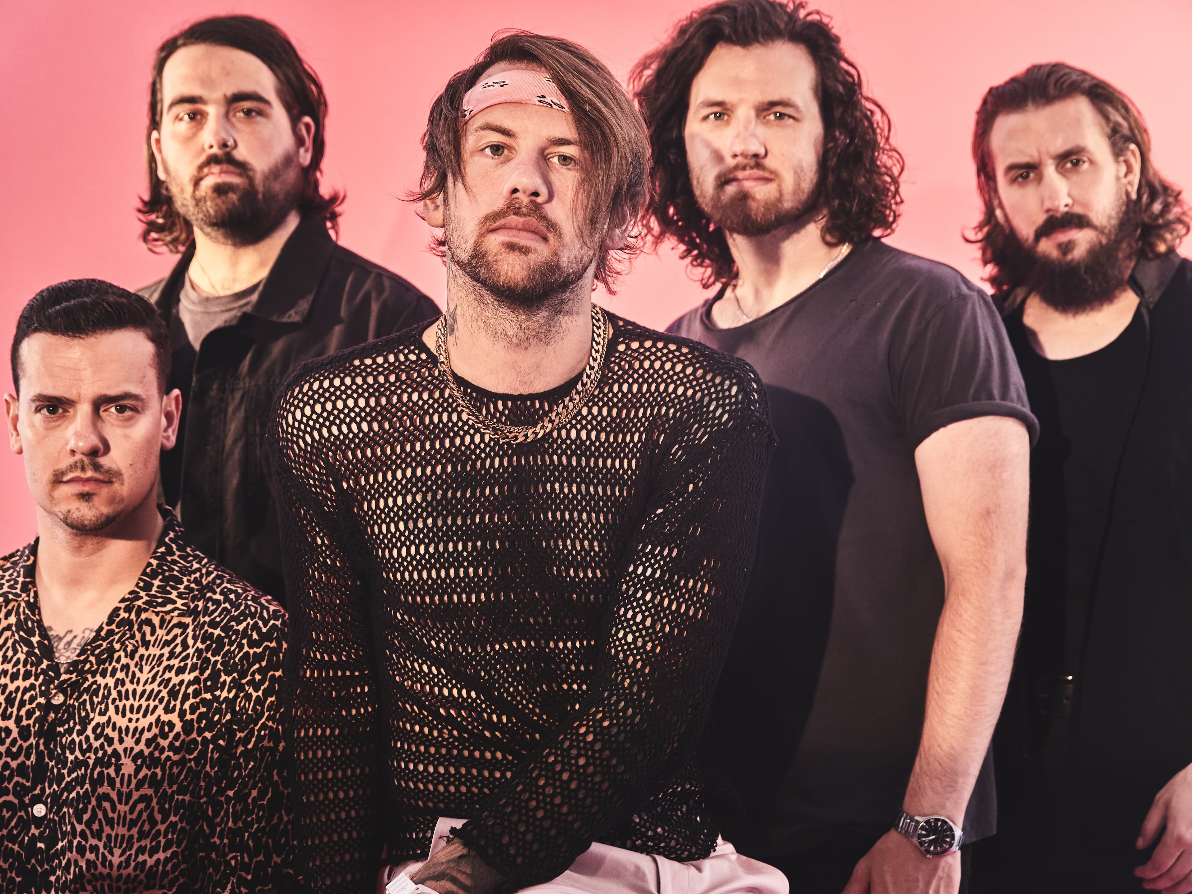 Beartooth event image