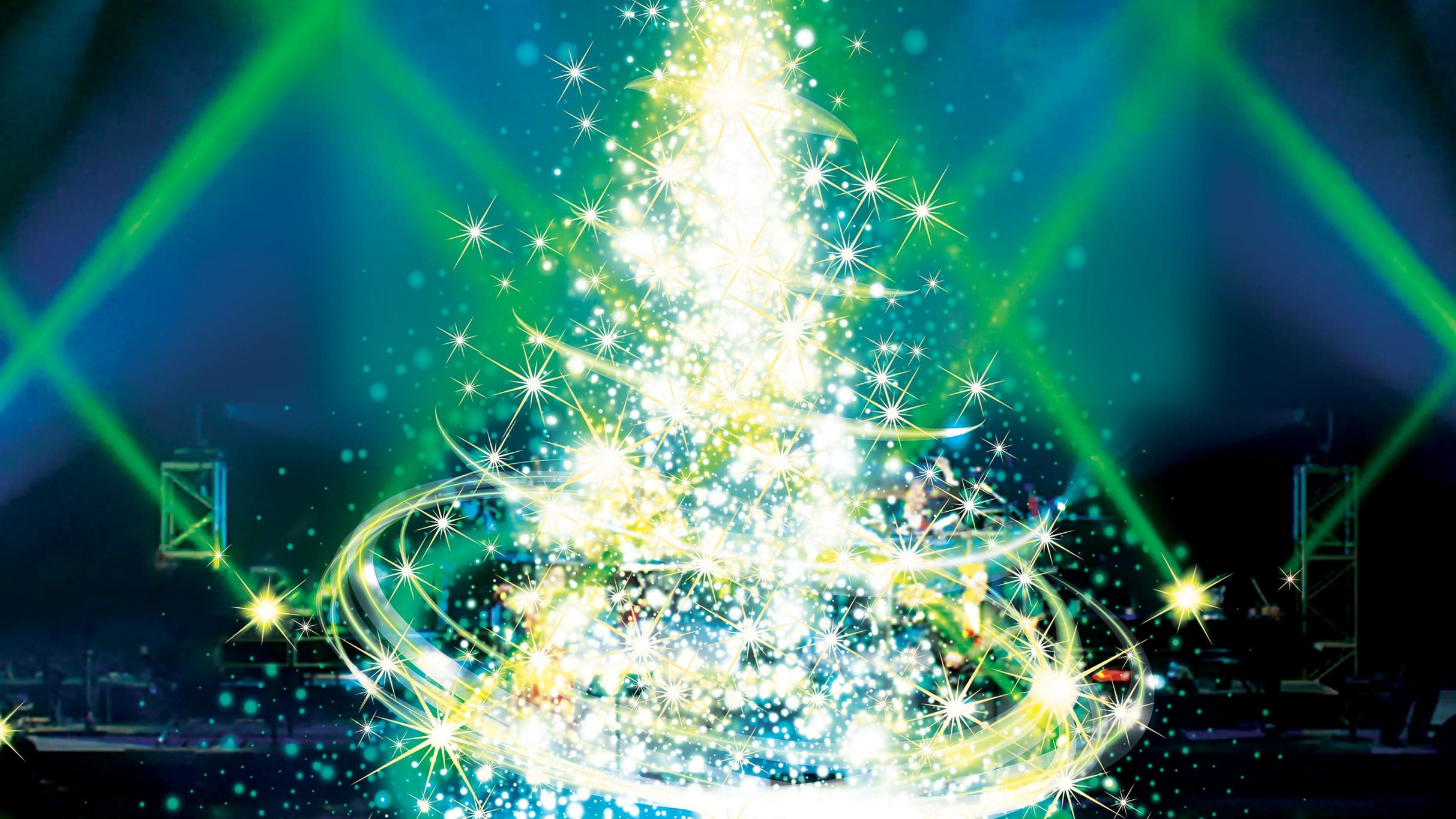 Mannheim Steamroller Christmas event image