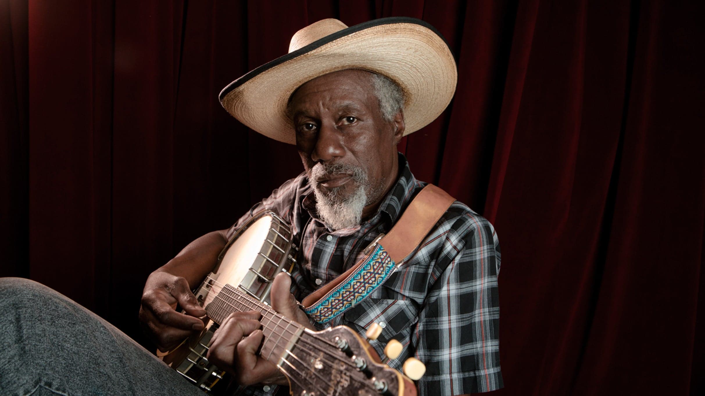 Robert Finley event image