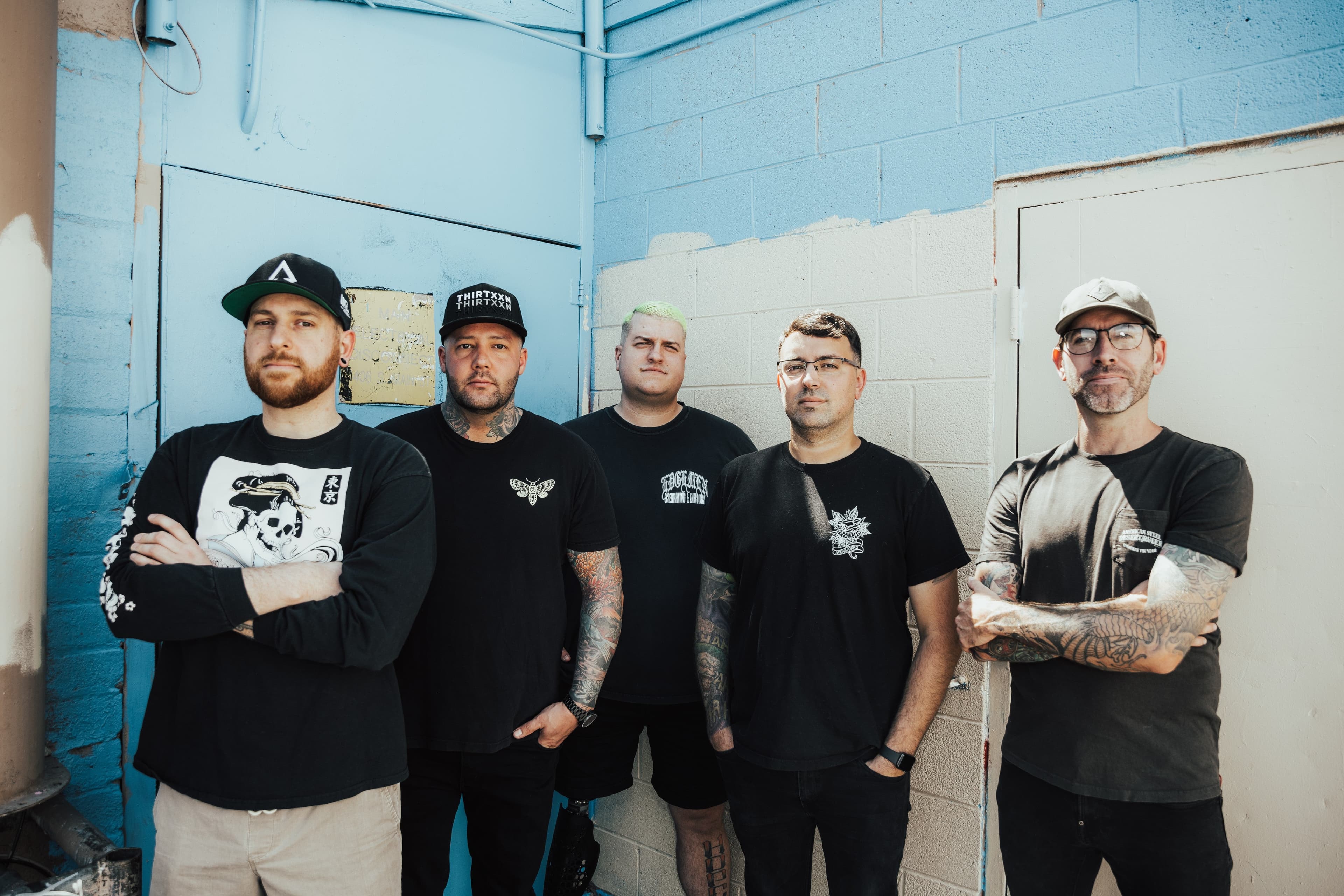 THE GHOST INSIDE "SEARCHING FOR SOLACE TOUR" event image