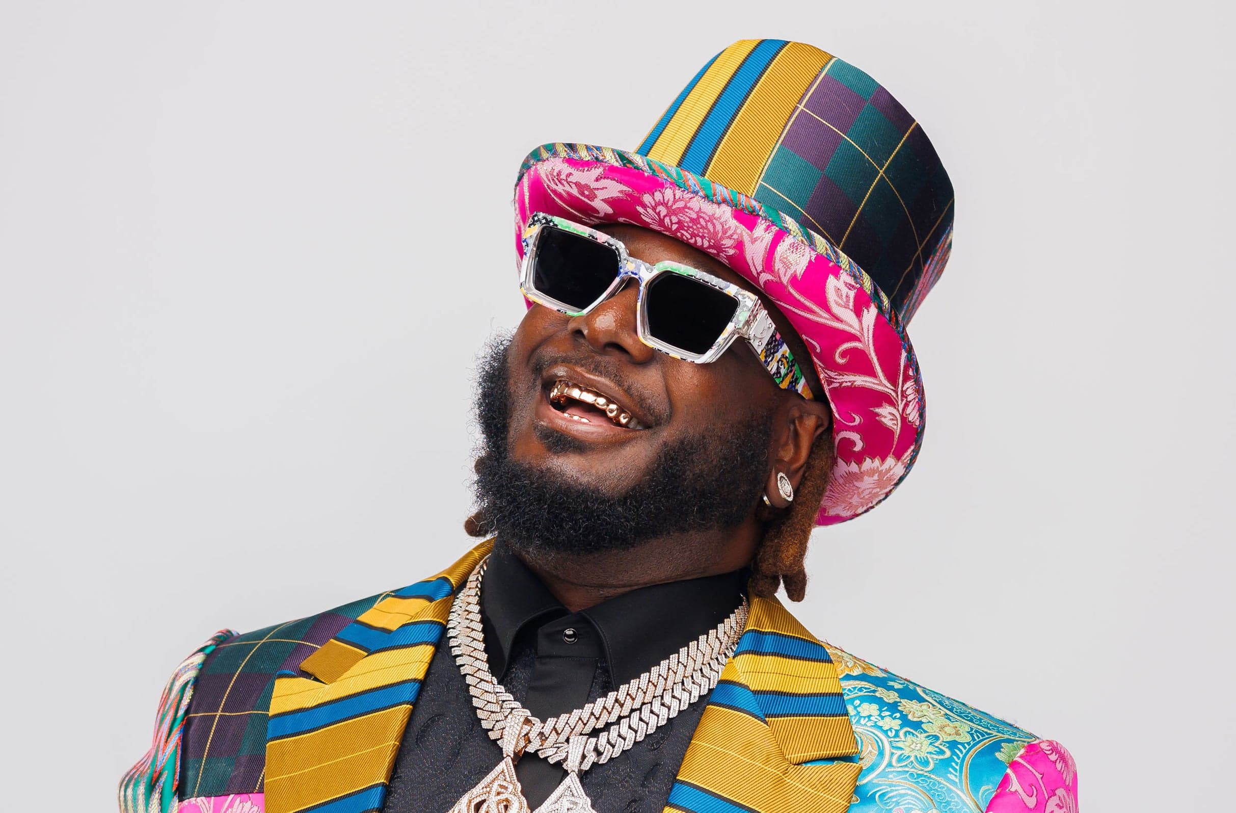 T-Pain with DJ Montay event image