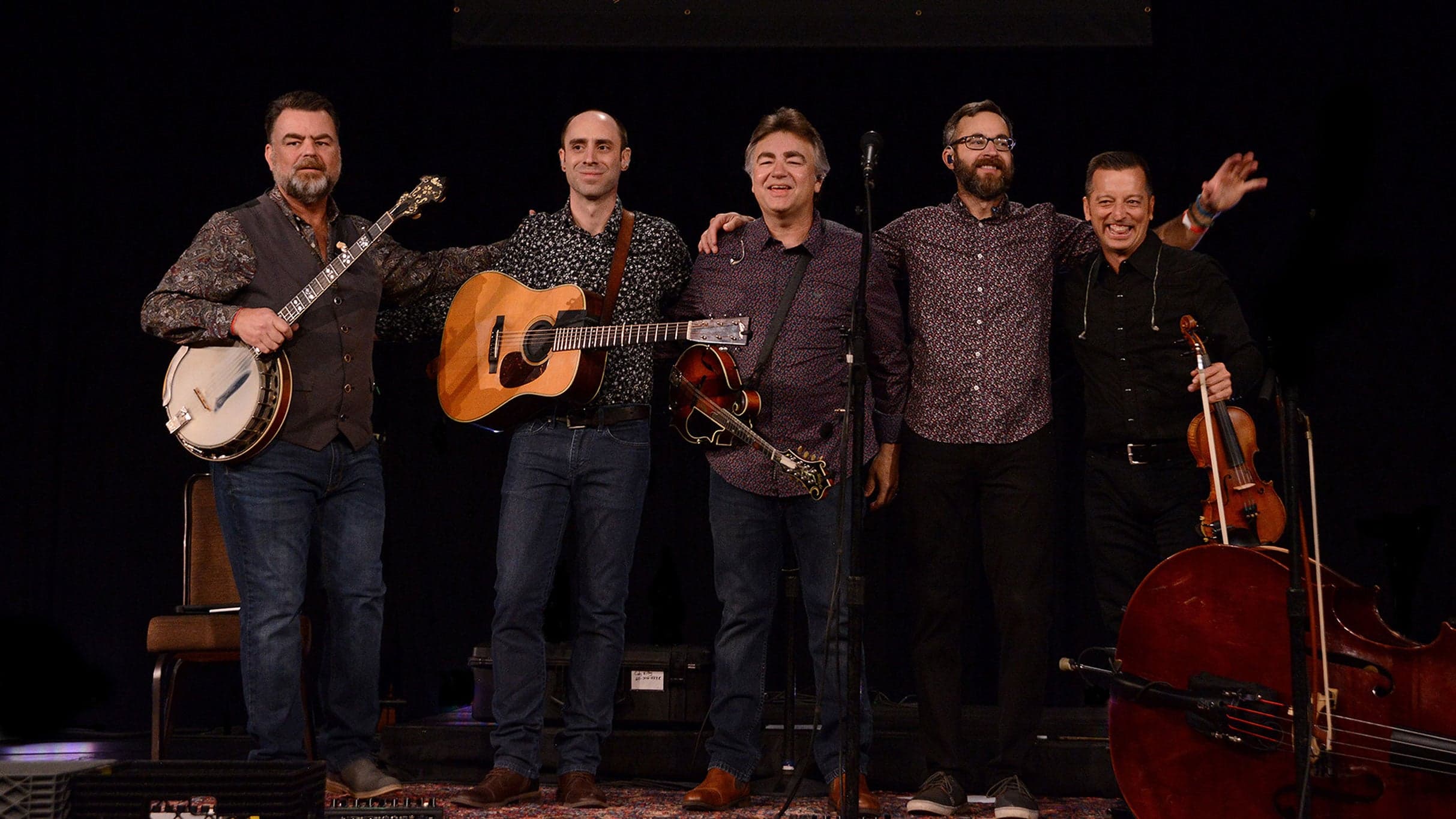Travelin McCourys event image