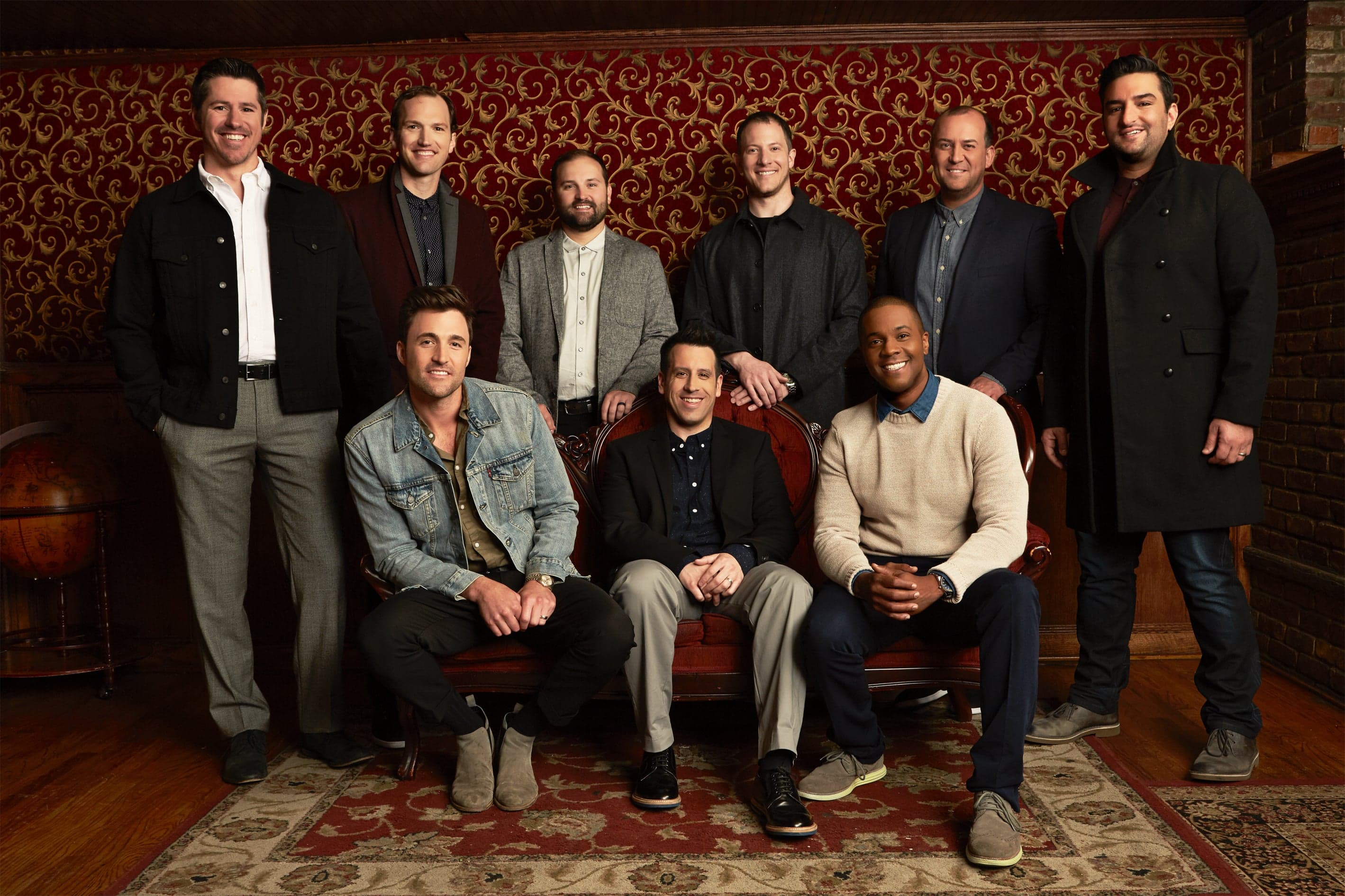 Straight No Chaser - Summer: The 90s event image