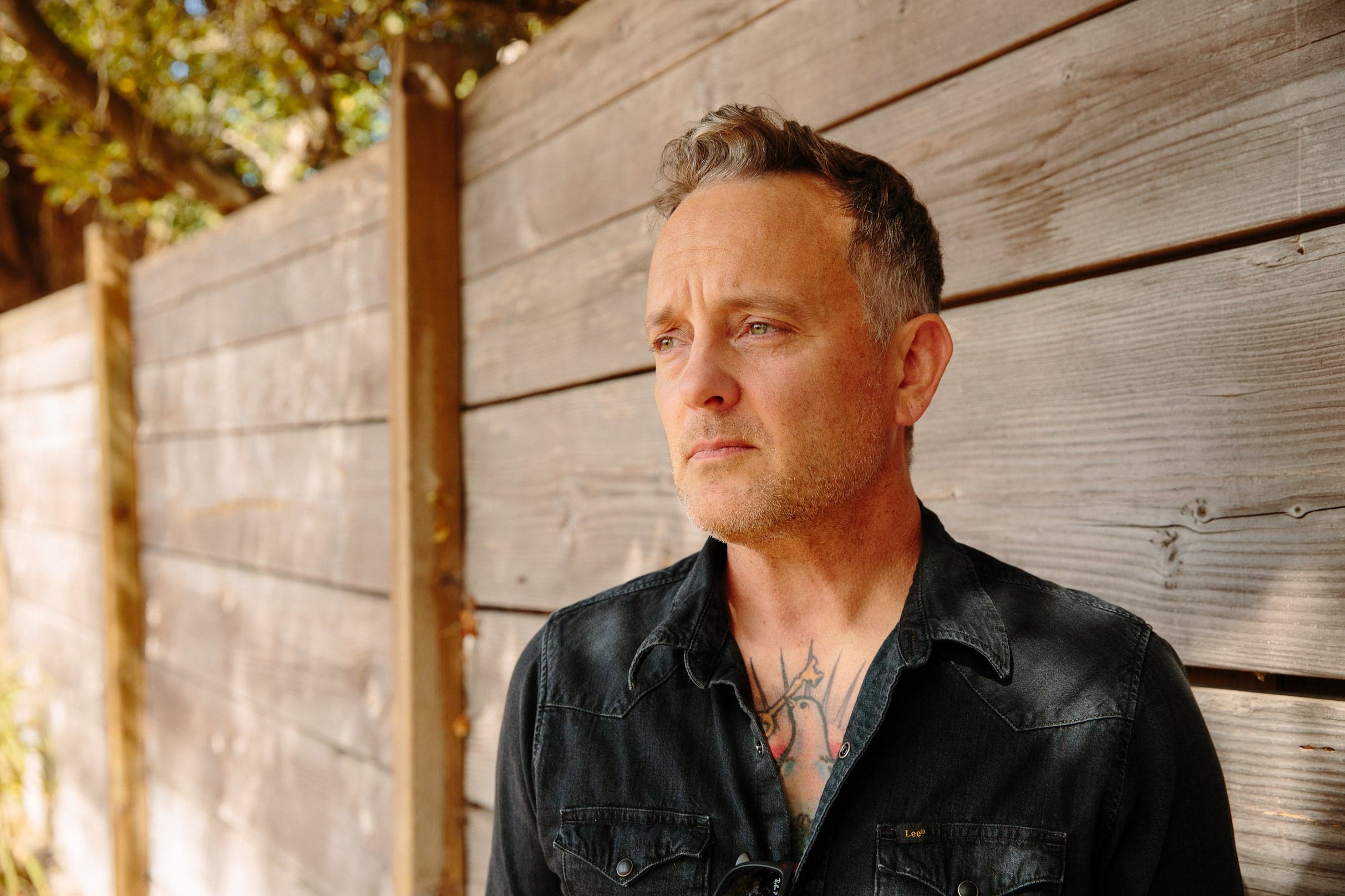 Tractor Presents: Dave Hause & The Mermaid x American Steel w/ Dead Bars AT The Sunset event image
