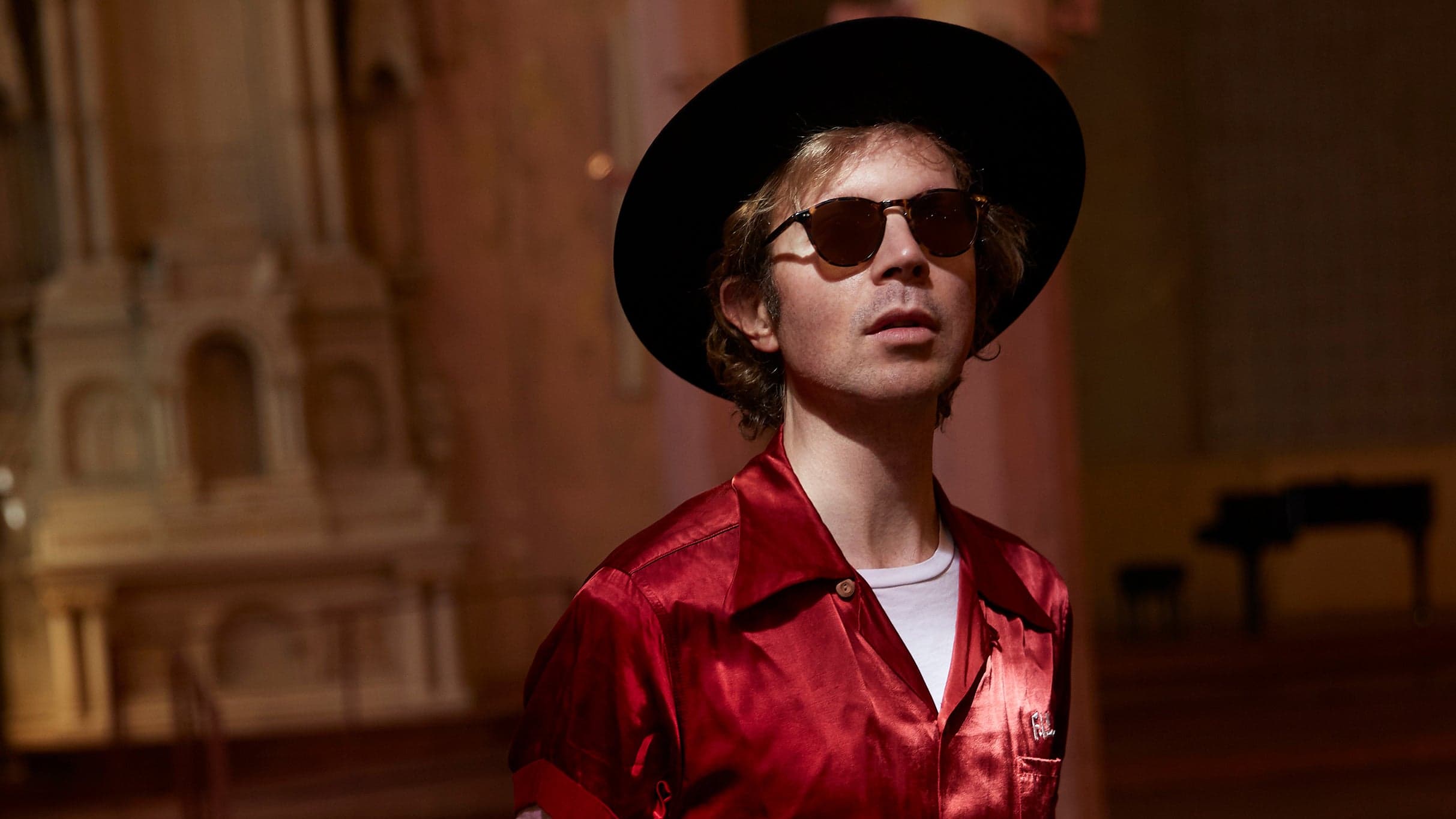 Beck w/ Pacific Symphony event image