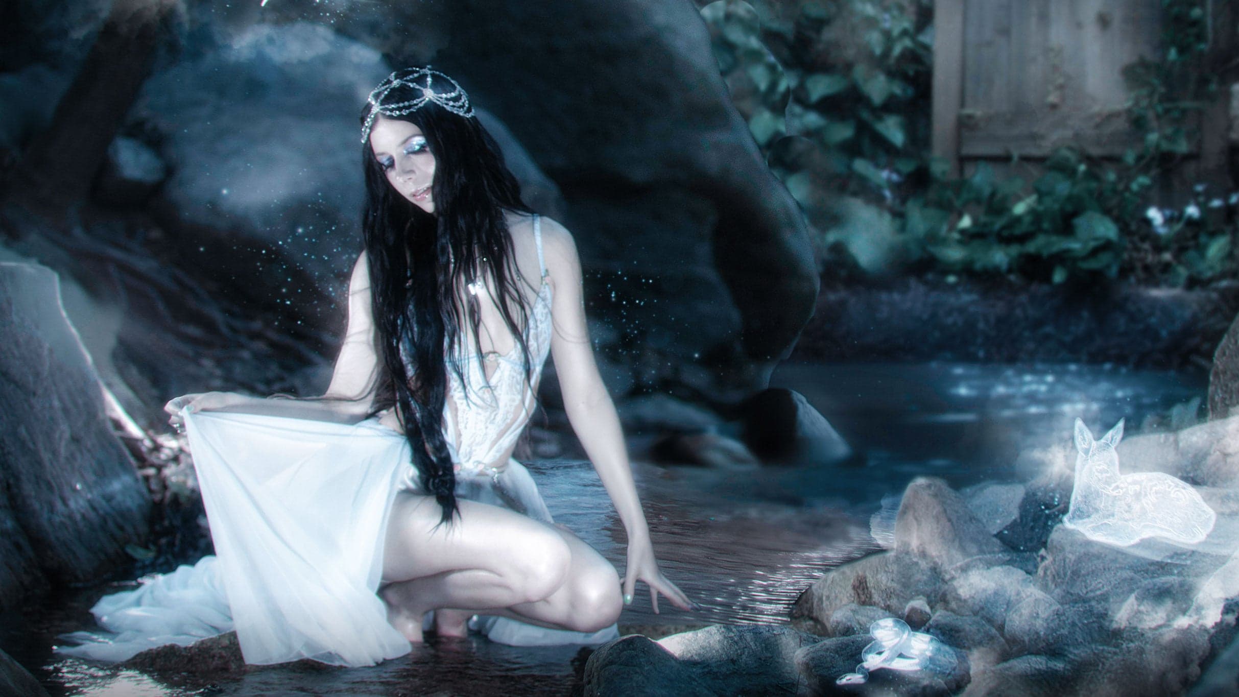 Ashley Sienna presents the Welcome to Eden Tour event image