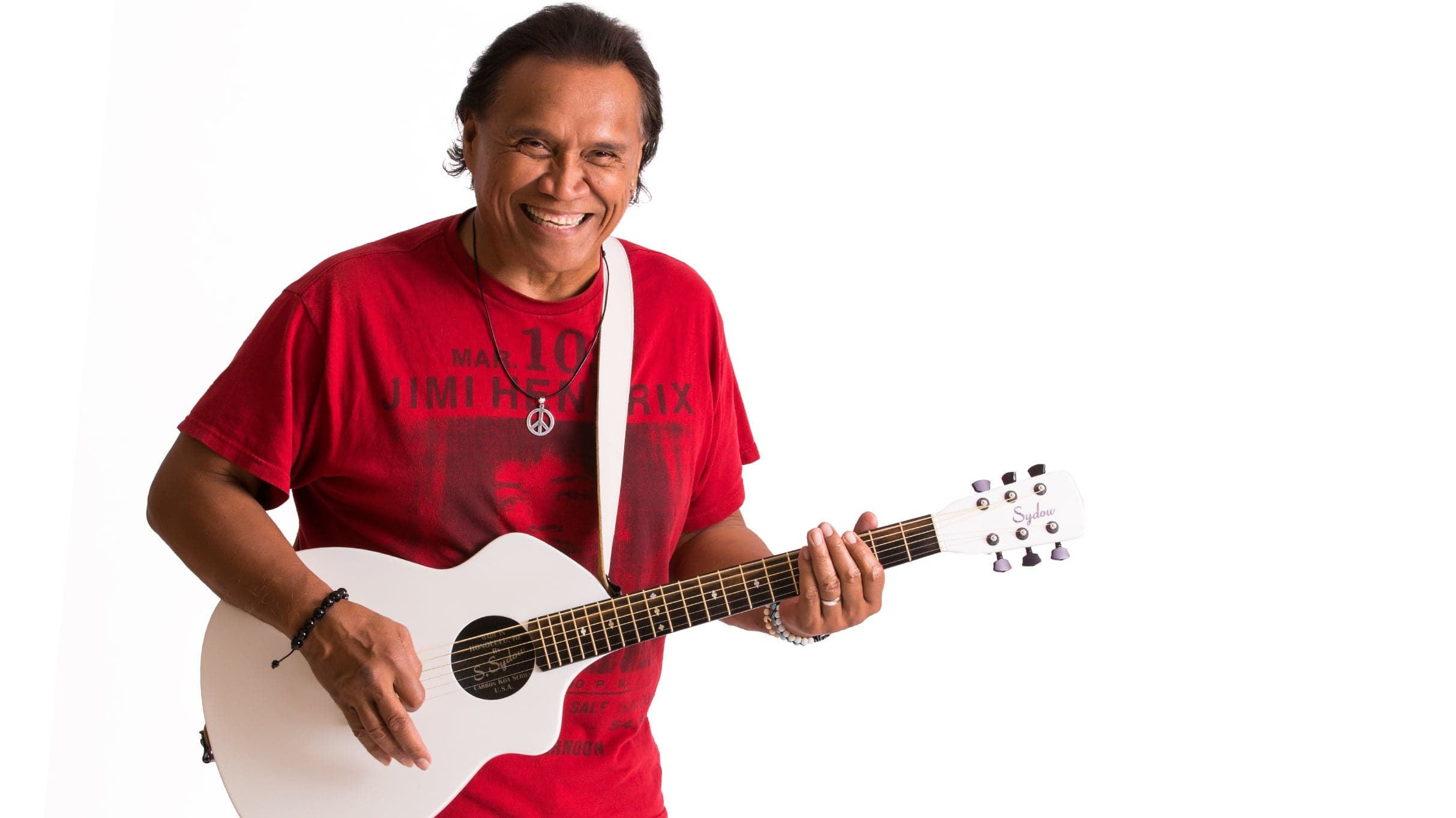 Henry Kapono - Celebrating 30 years of Dukes on Sunday w/ Slack Key Ohana event image