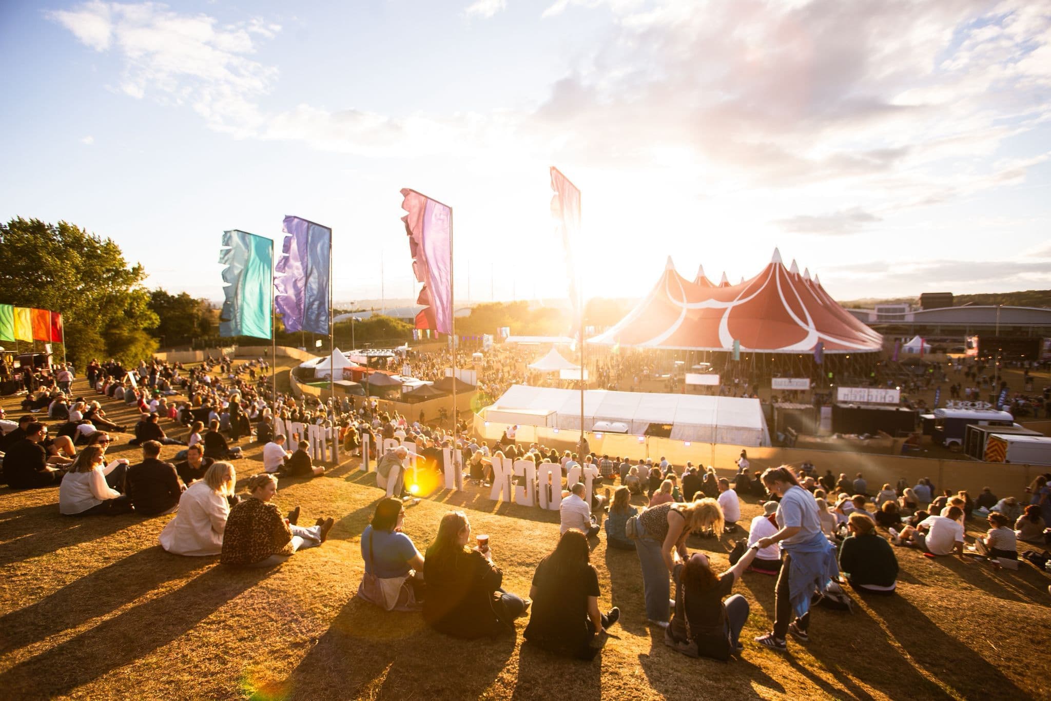 Rock N Roll Circus - The Streets event image