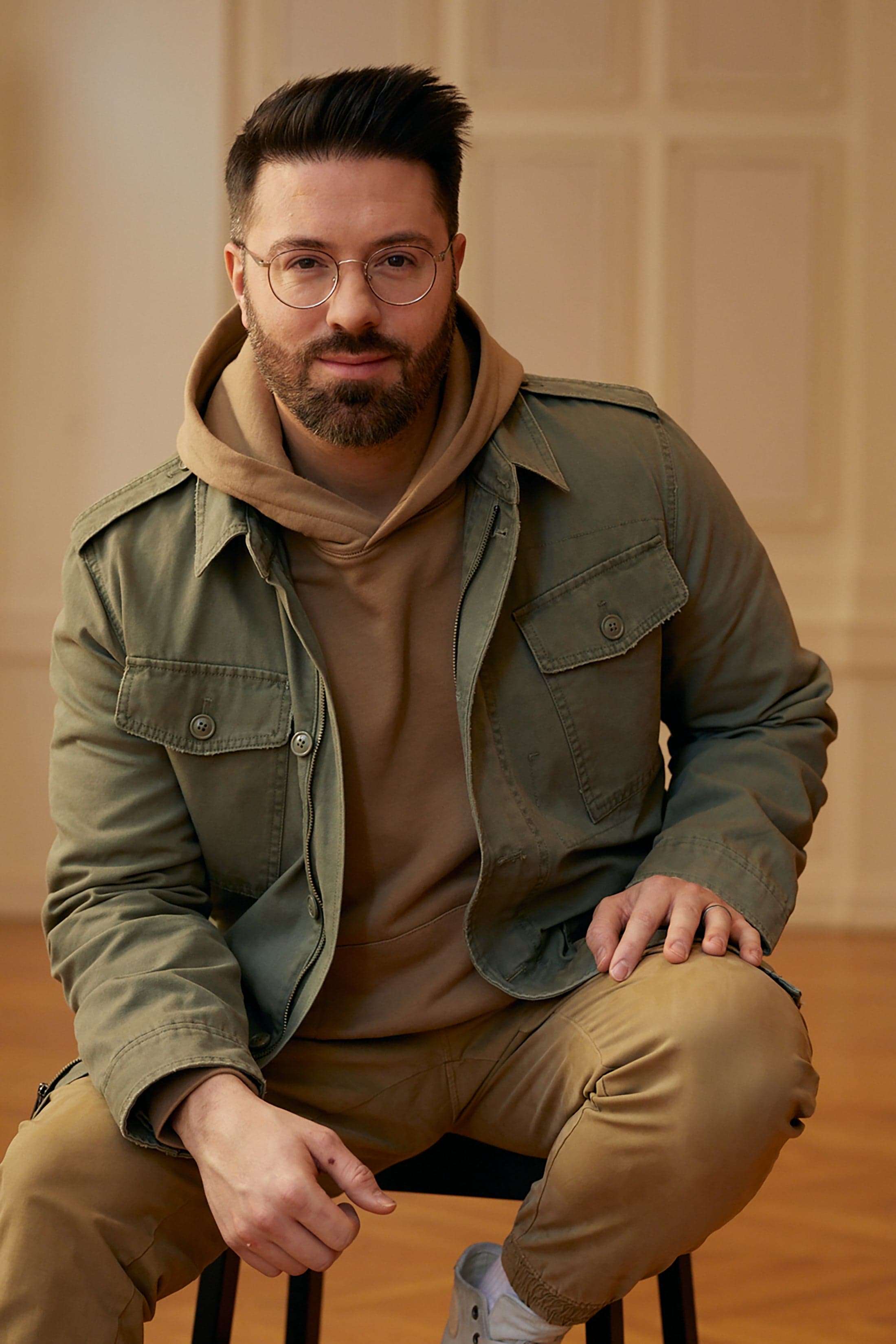 Worship in the Heart with Danny Gokey event image