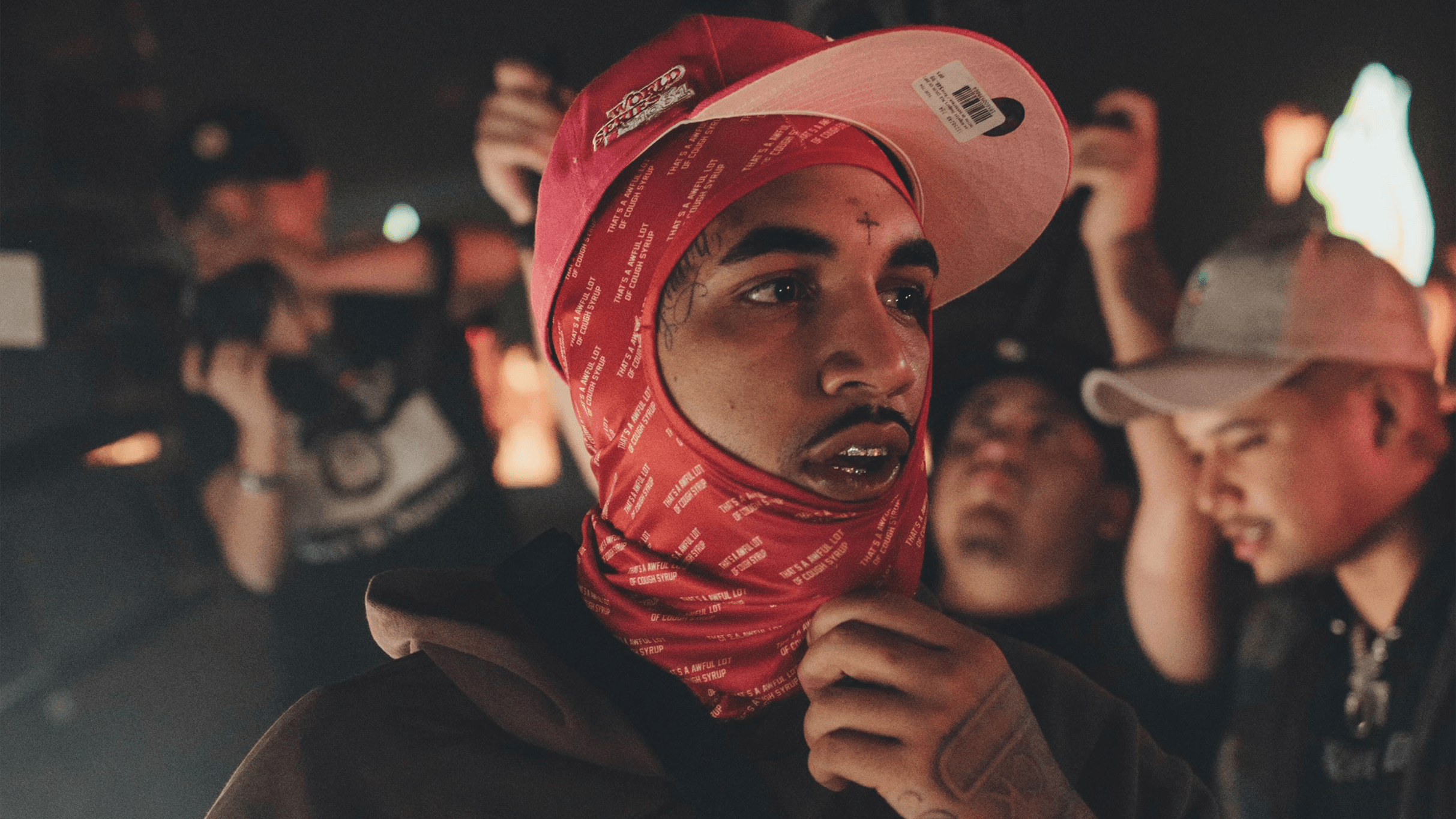 Fenix Flexin - Back Flexin Tour event image
