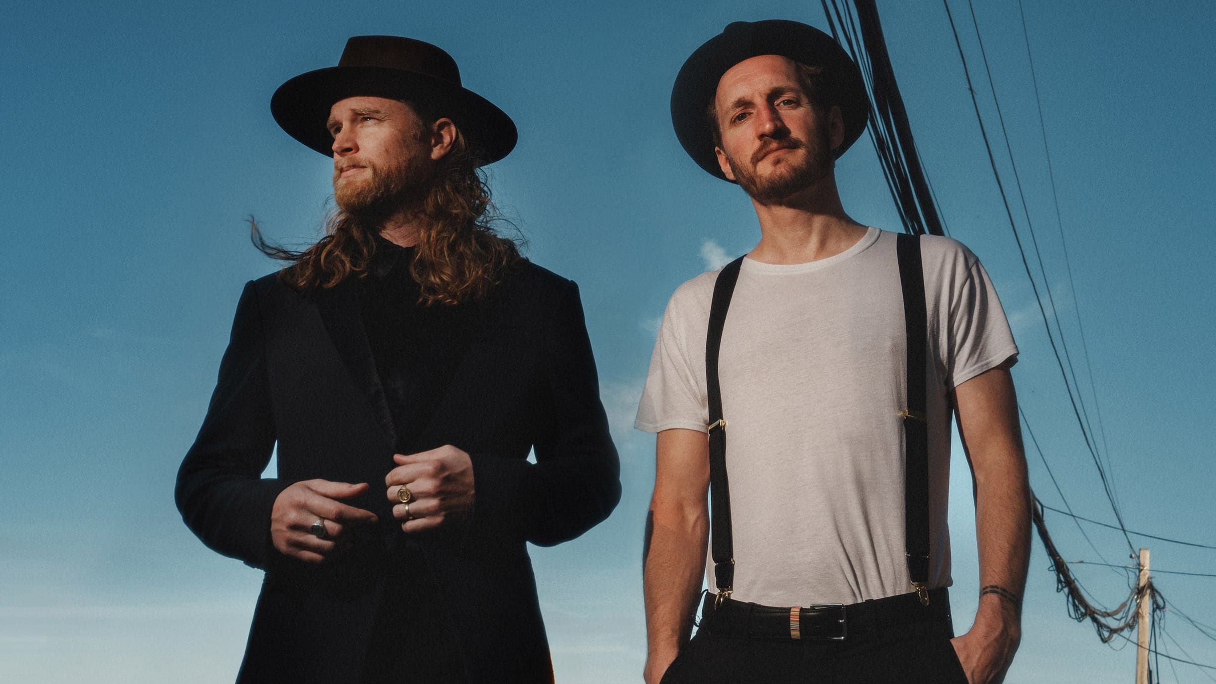 The Lumineers: The Automatic World Tour event image