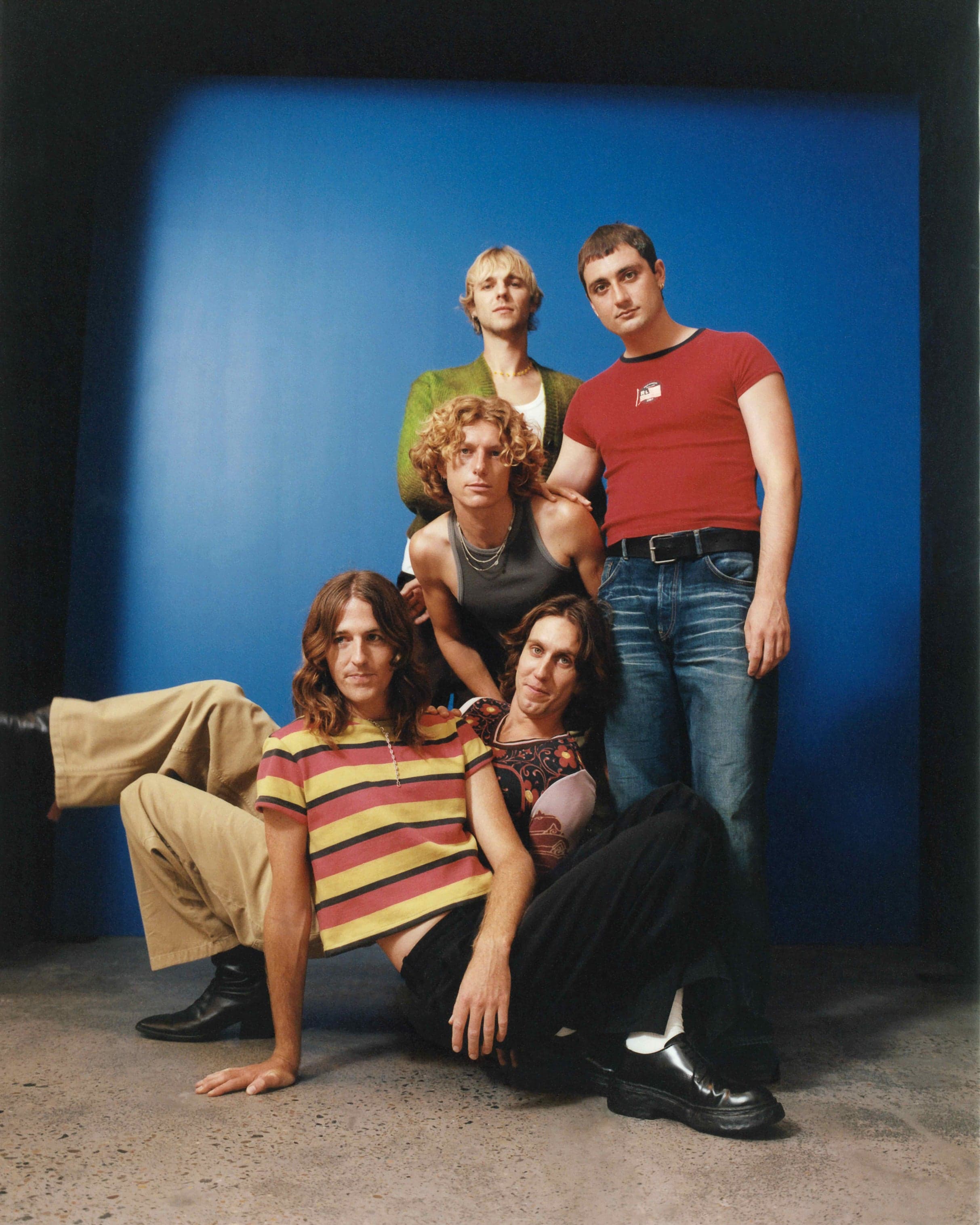 Parcels - Loved Tour 2026 event image