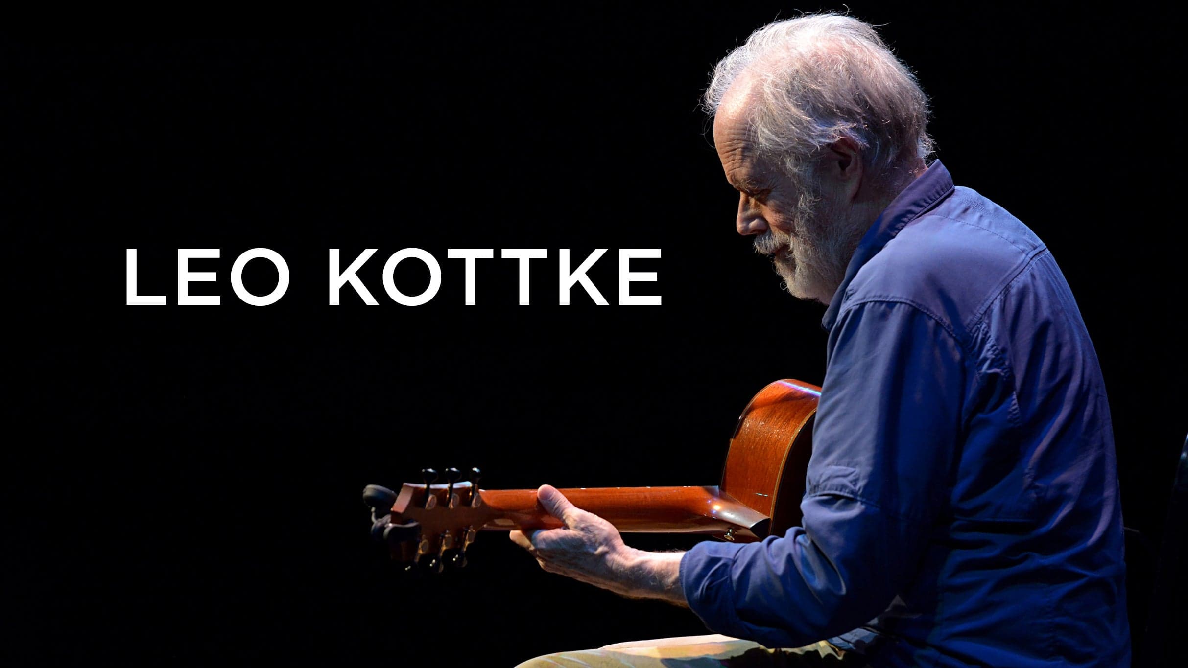 Leo Kottke and Julian Lage event image