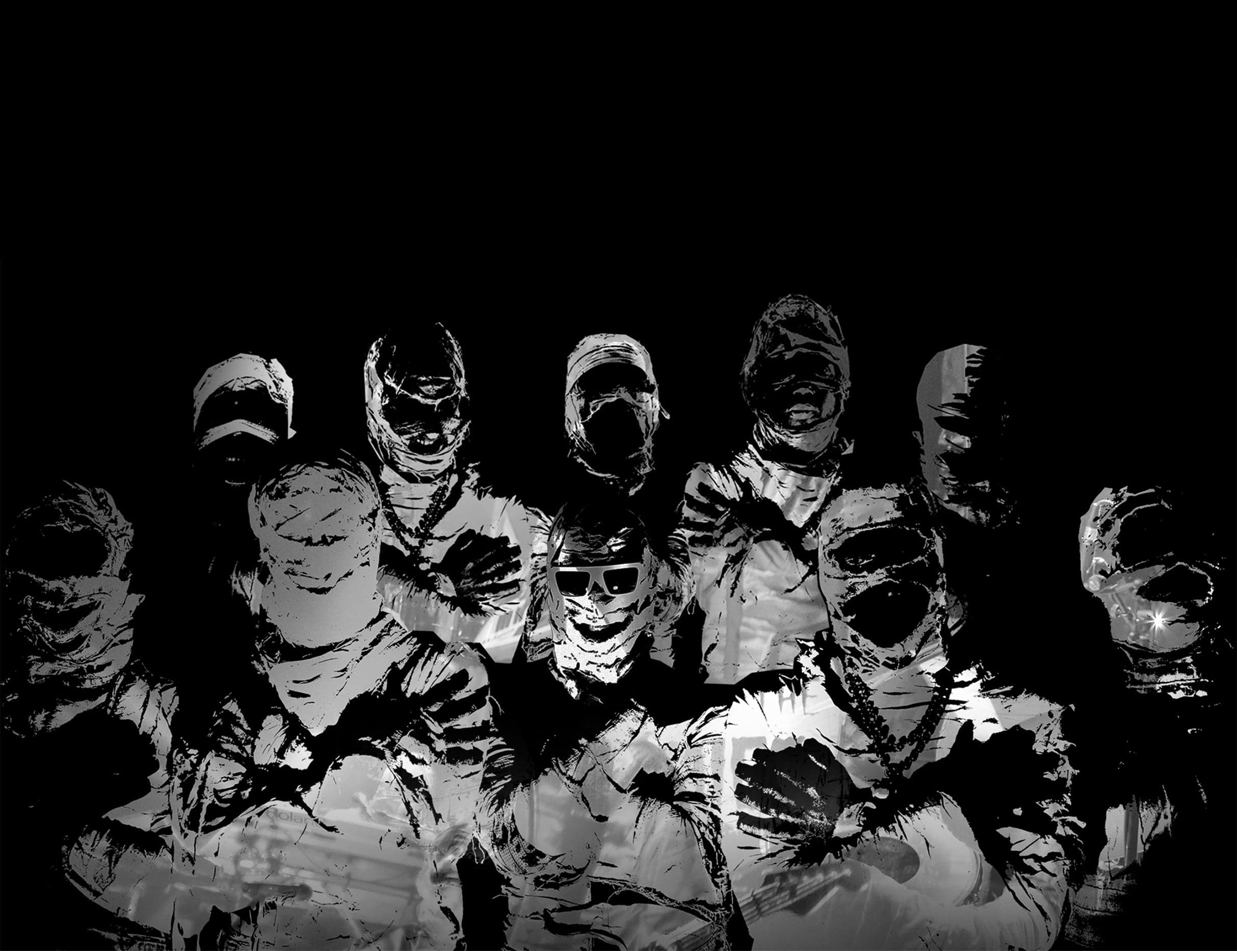 Here Come the Mummies event image