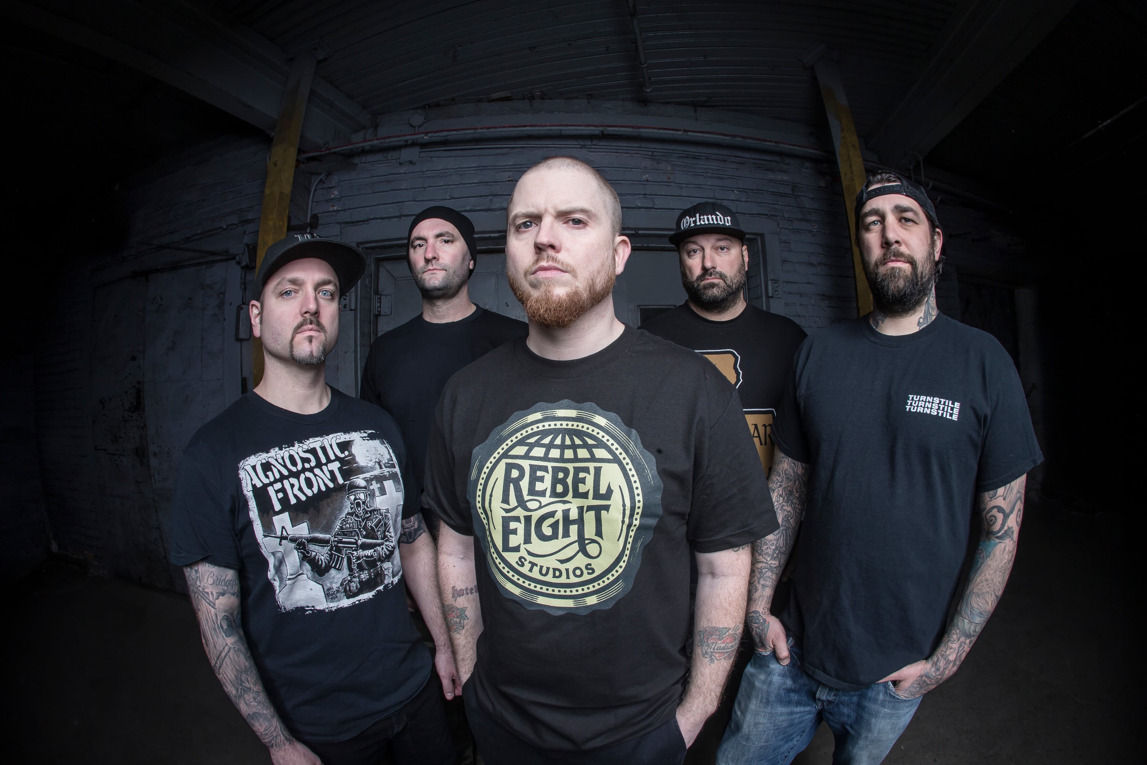 Hatebreed: 30th Anniversary Tour event image