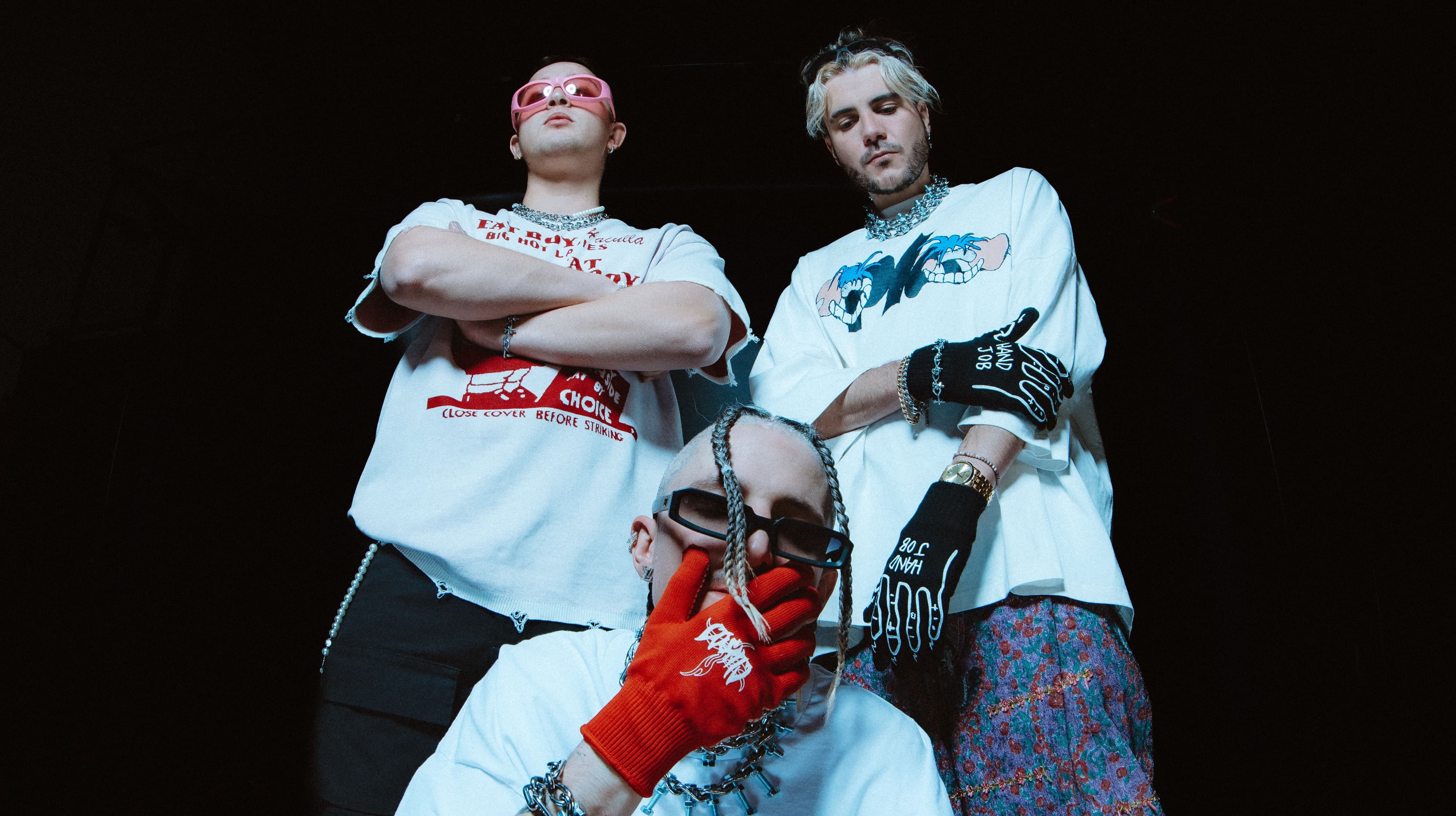 Chase Atlantic - Live In North America event image