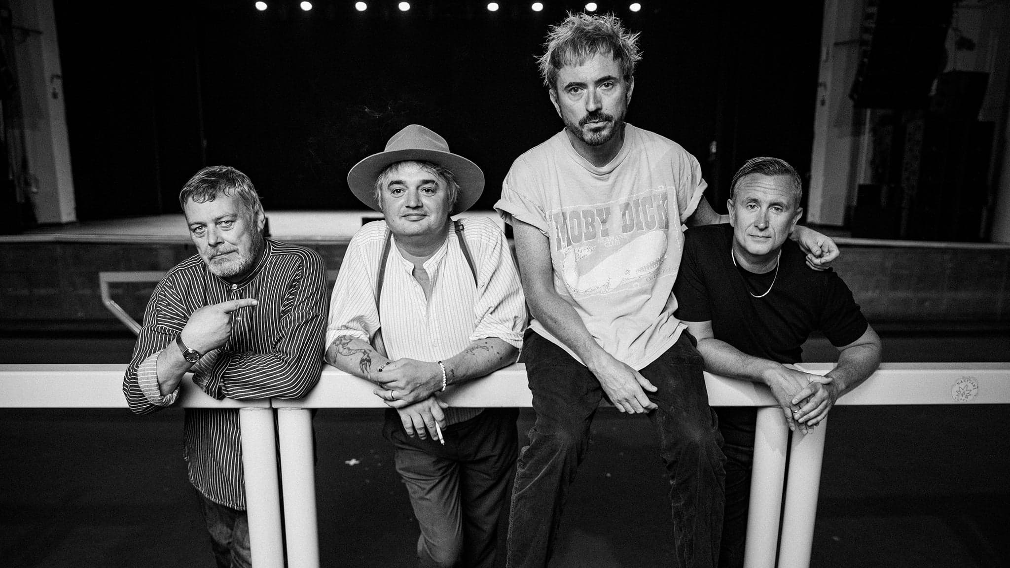 Babyshambles event image