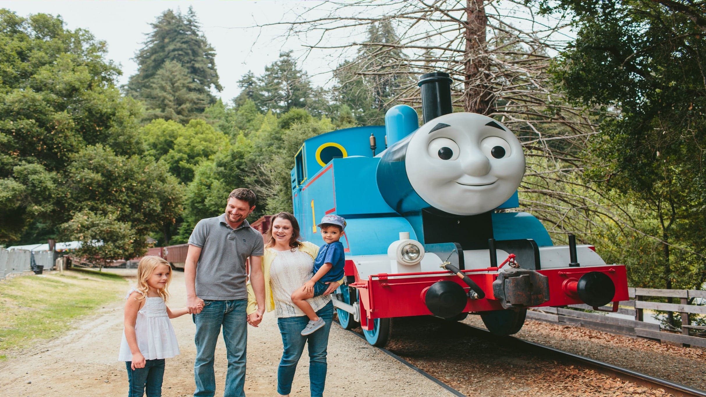 Day Out With Thomas (TM), Thomas & Friends event image