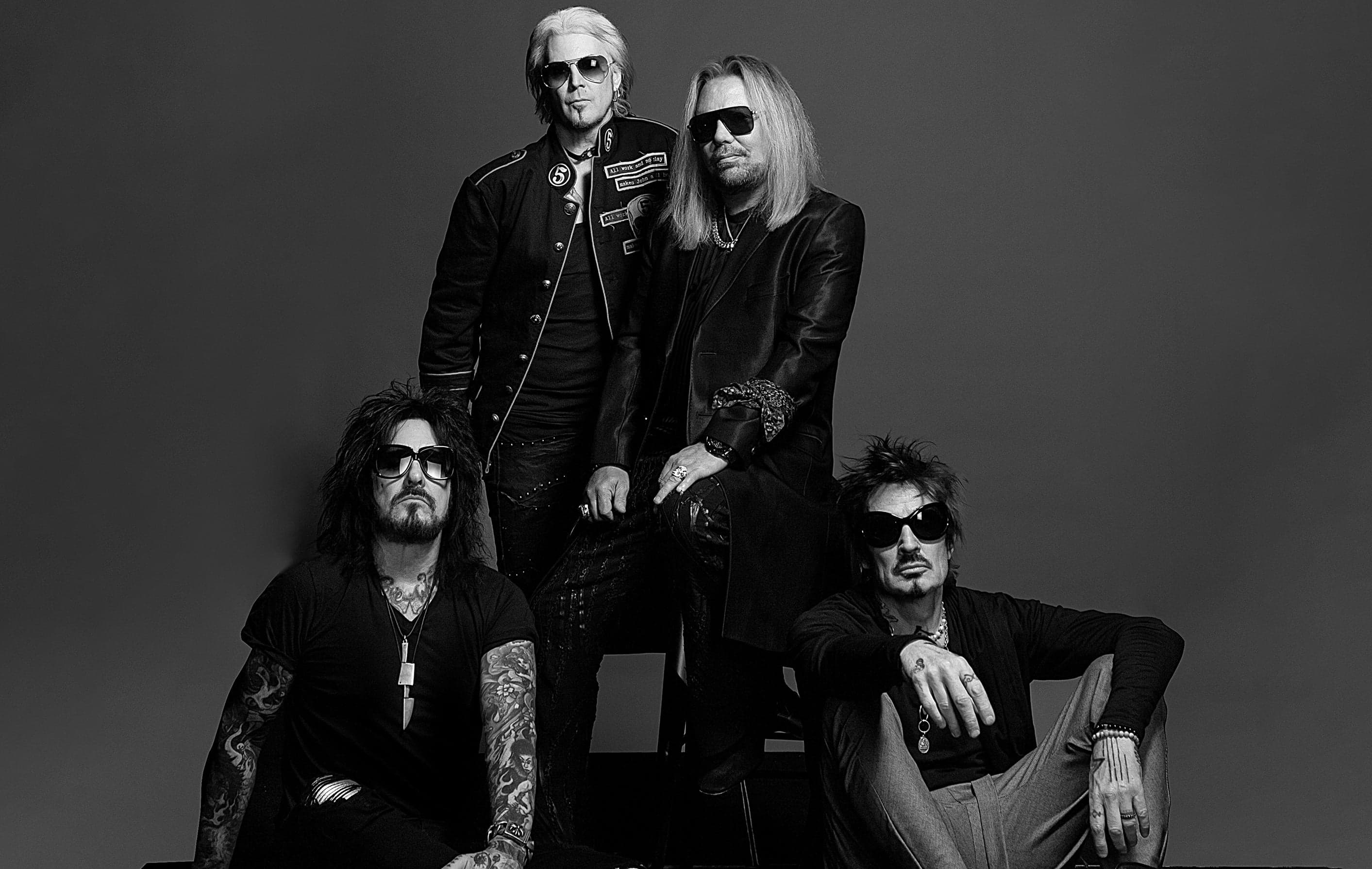 Mötley Crüe: The Las Vegas Residency event image