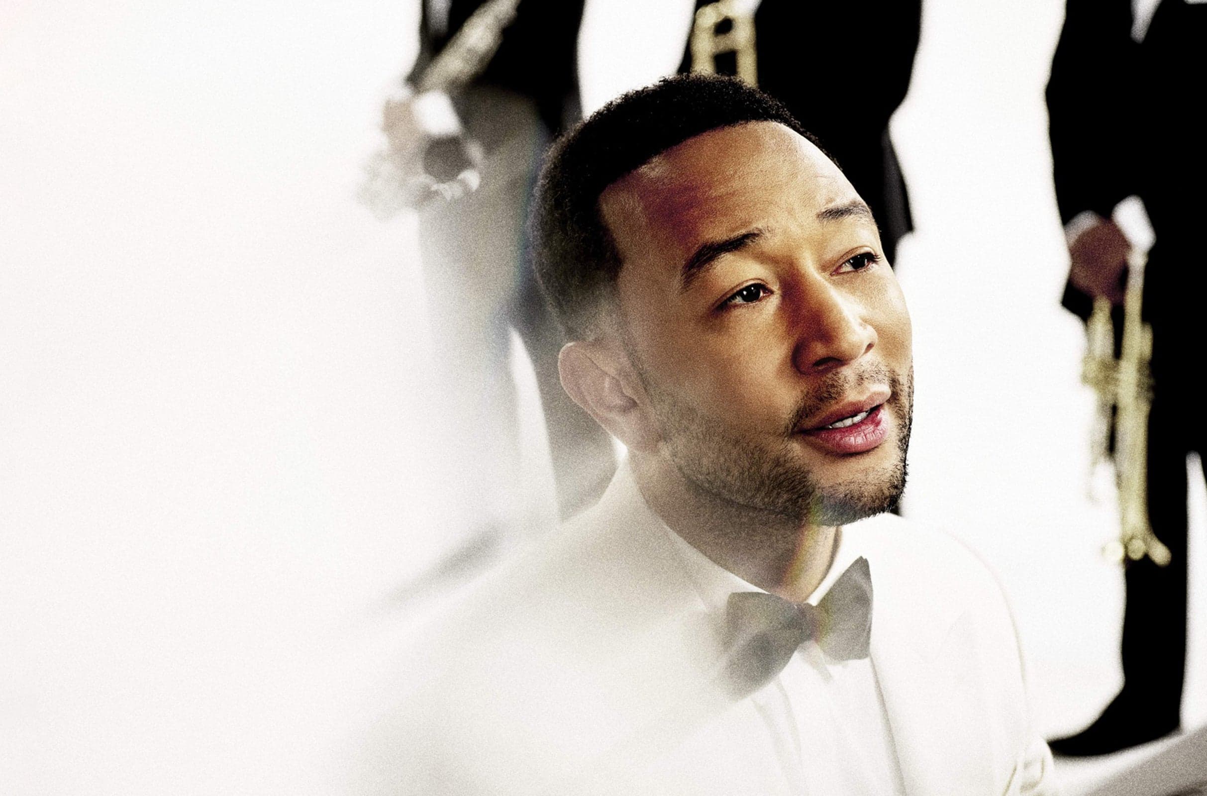 John Legend Muse Album Signing event image