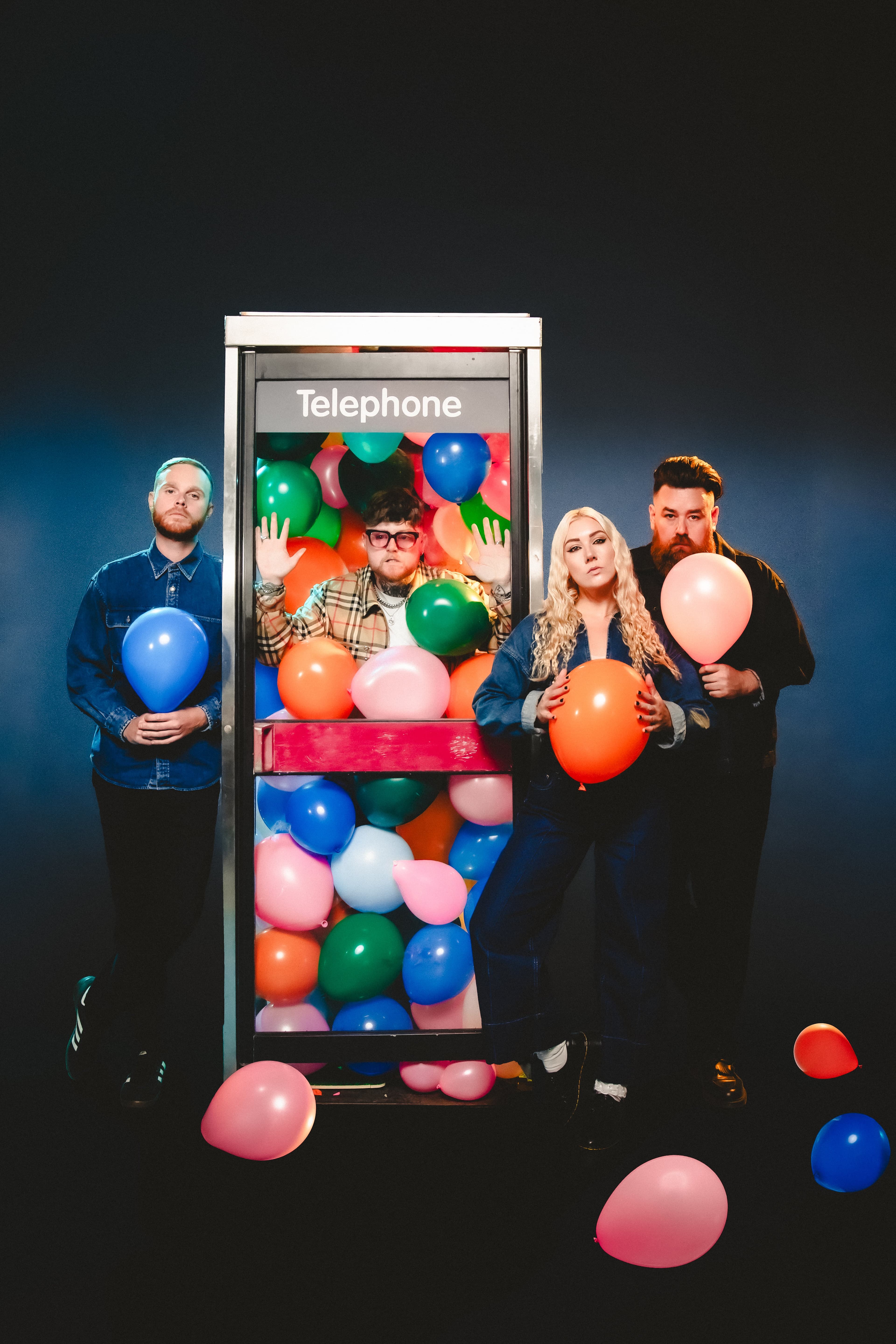 The Lottery Winners event image