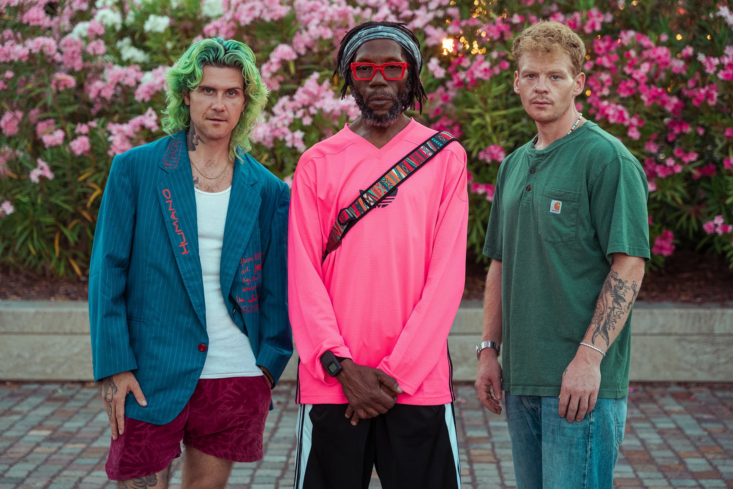 Too Many Zooz: Audio Lipstick Tour event image
