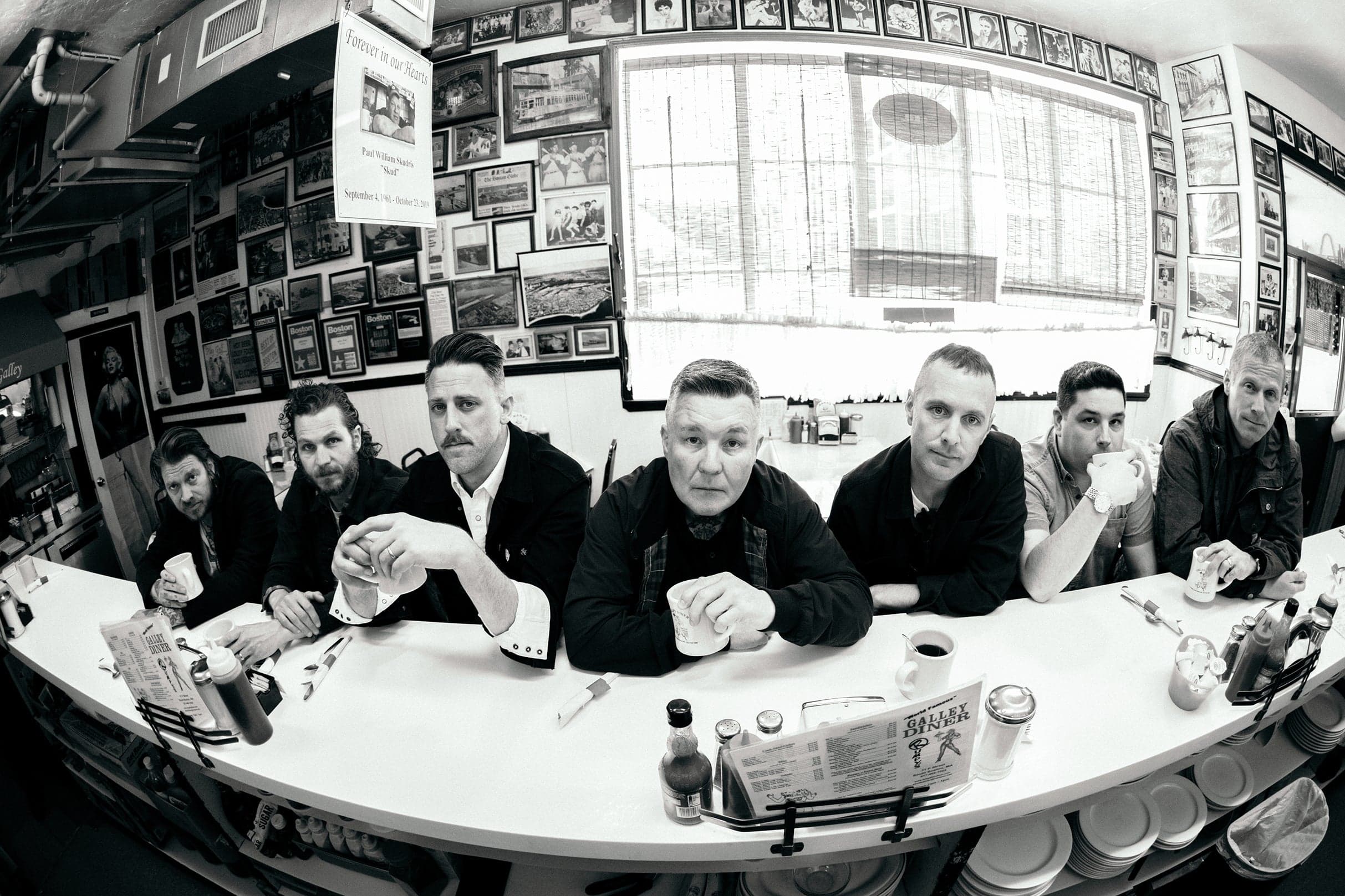 Dropkick Murphys event image