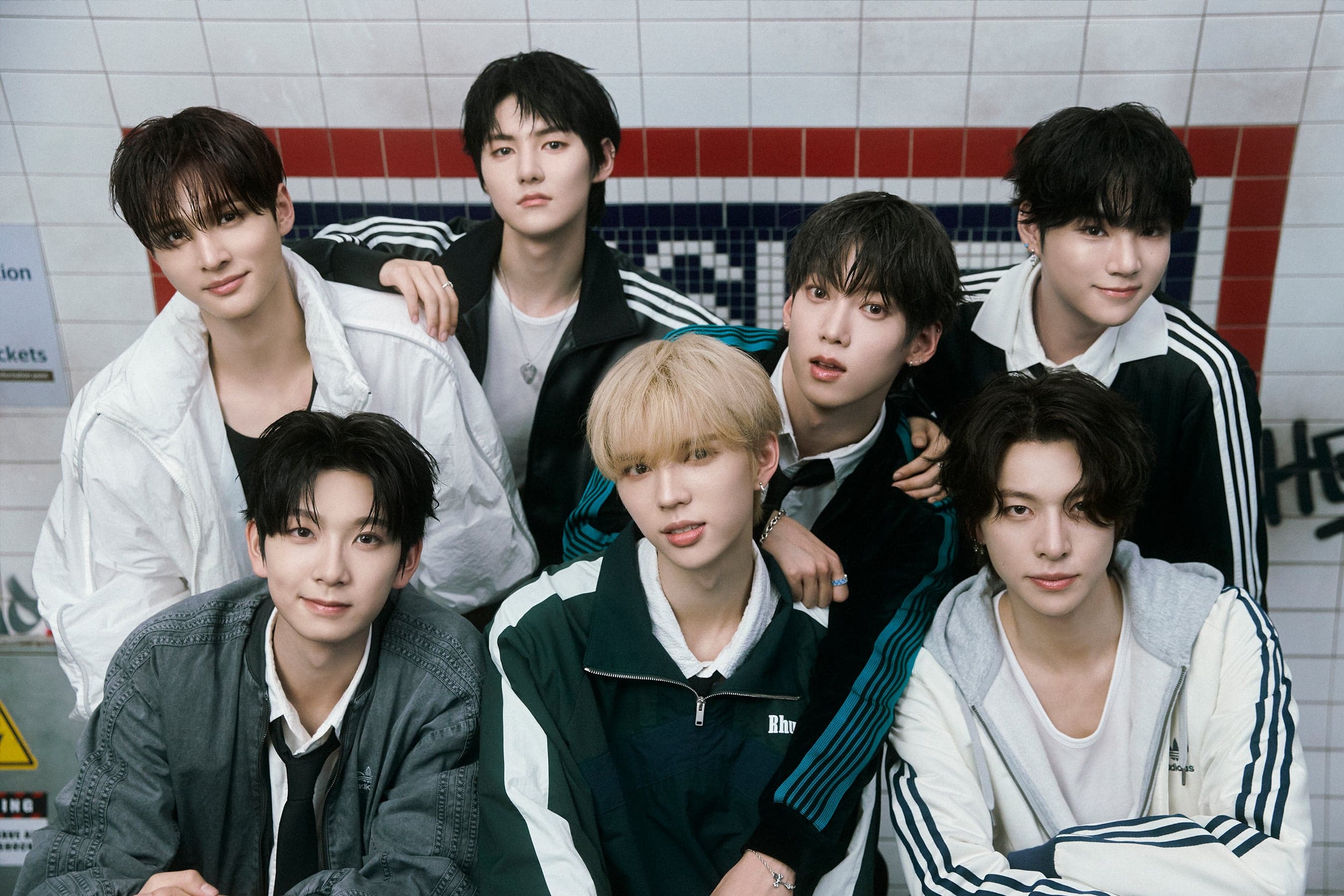 2025 AMPERS&ONE LIVE TOUR ‘My First _’ in Chicago event image