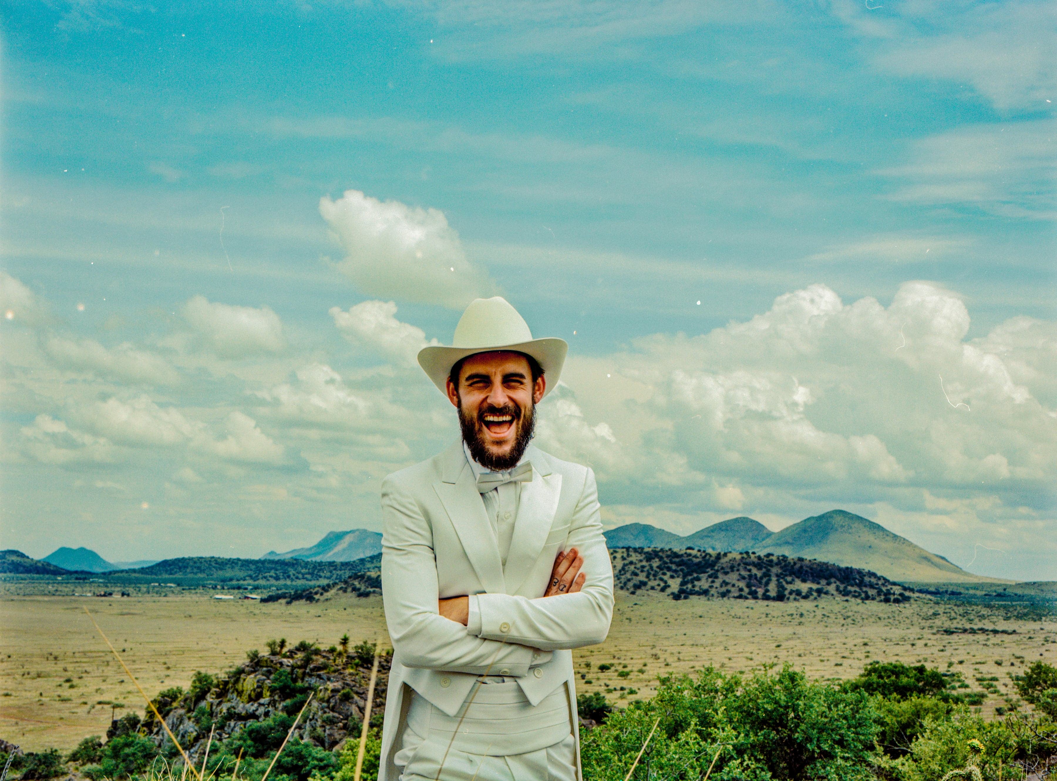 Robert Ellis event image