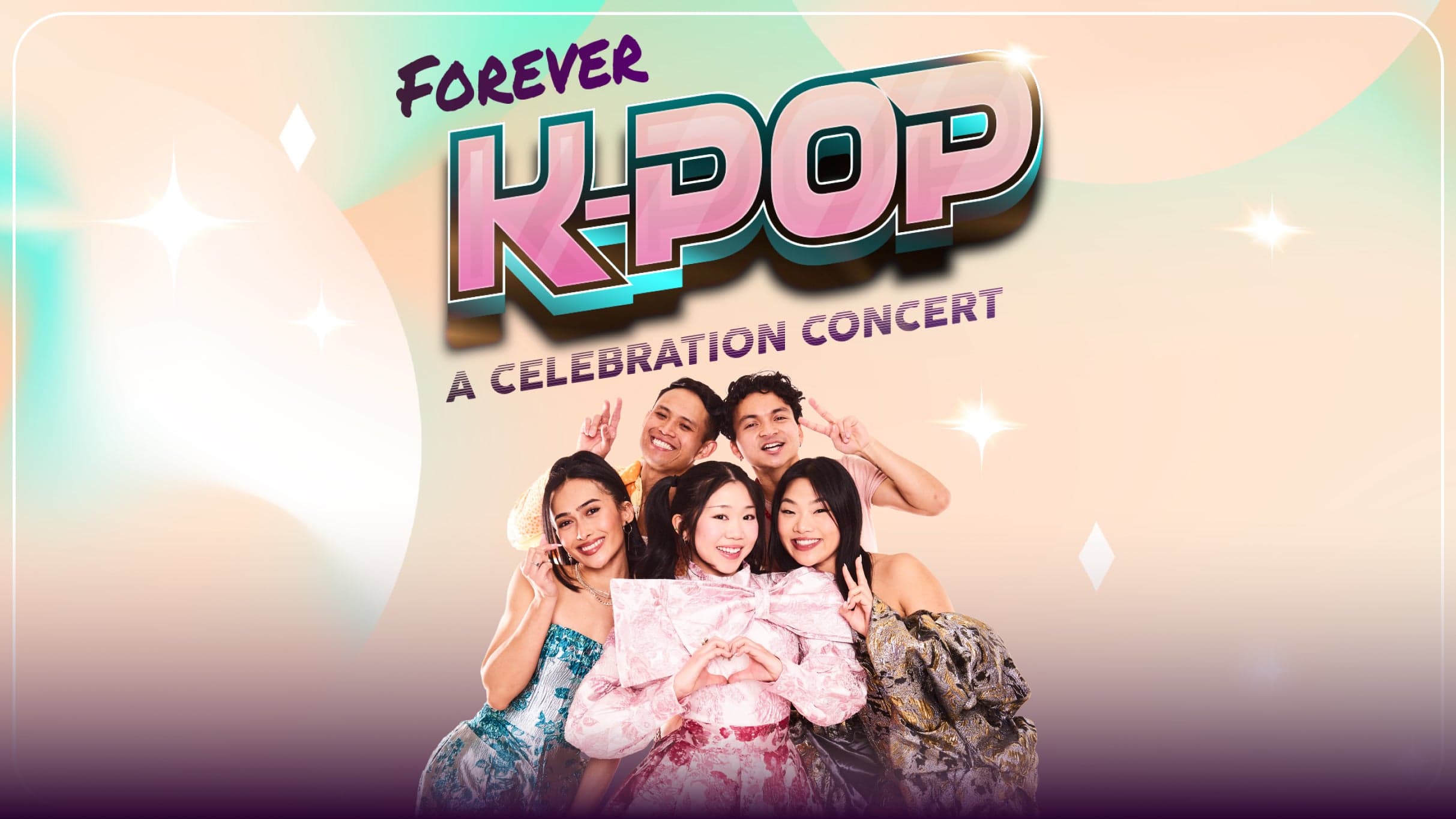 Forever K-Pop event image