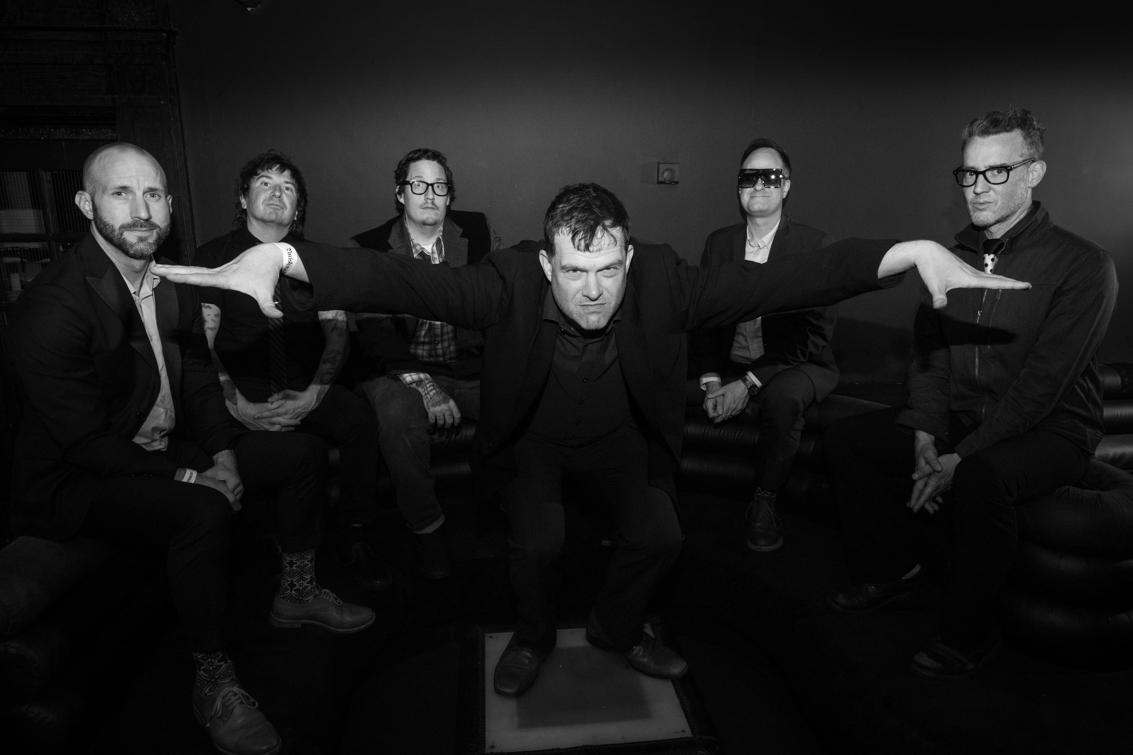 ELECTRIC SIX with SUPERSUCKERS & VOLK event image