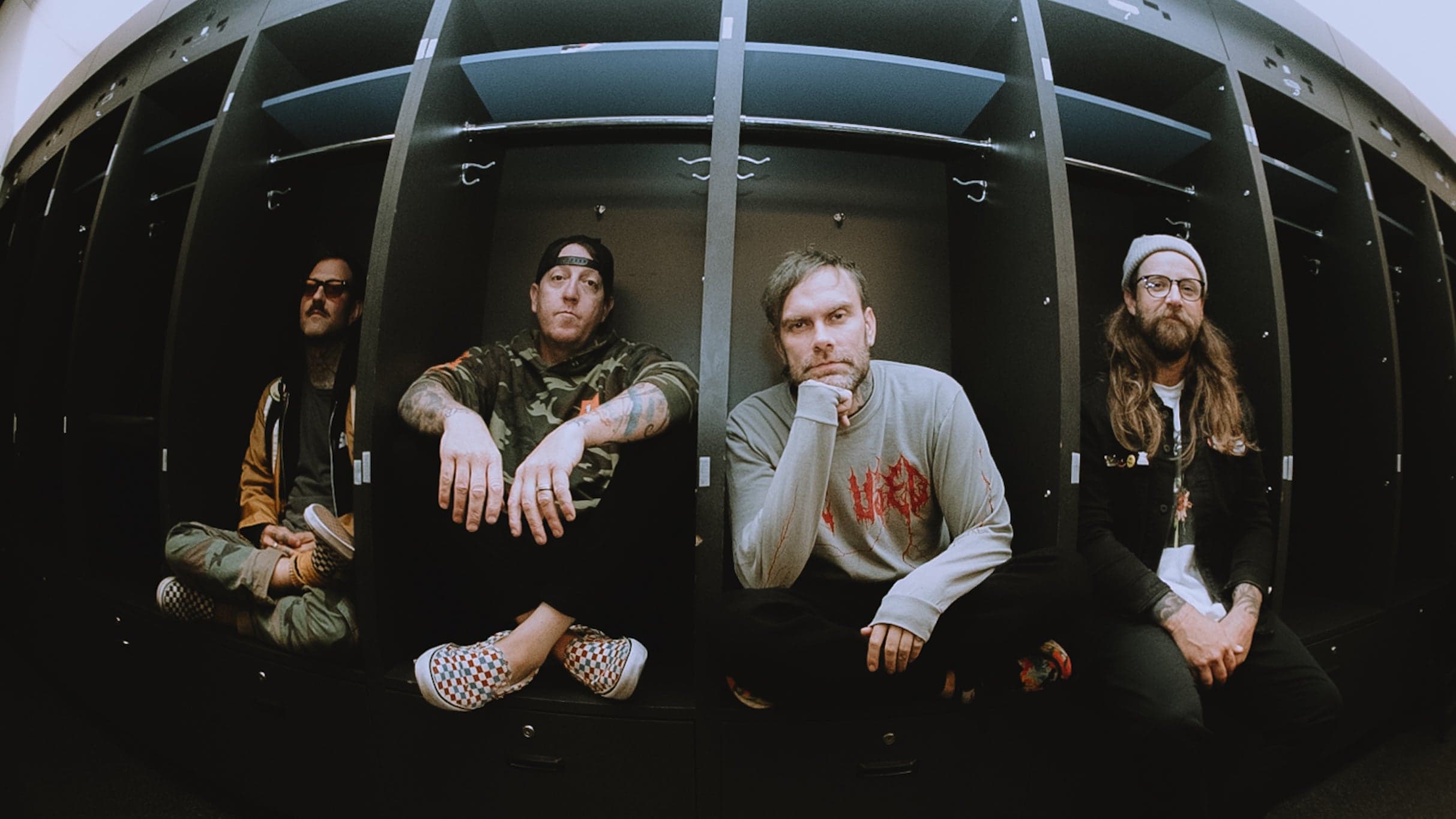 The Used & Pierce The Veil: Creative Control Tour event image