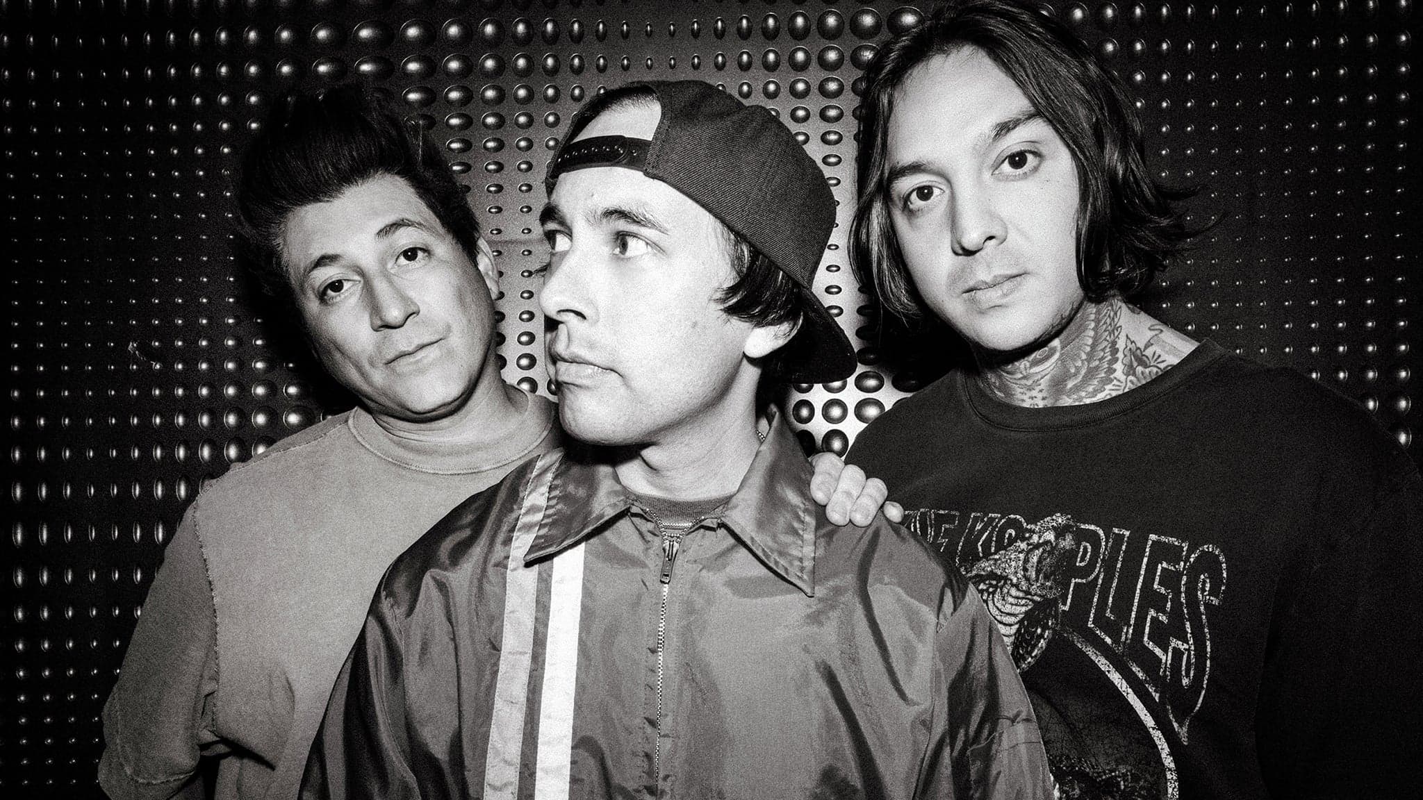 Pierce The Veil - I Can't Hear You World Tour event image