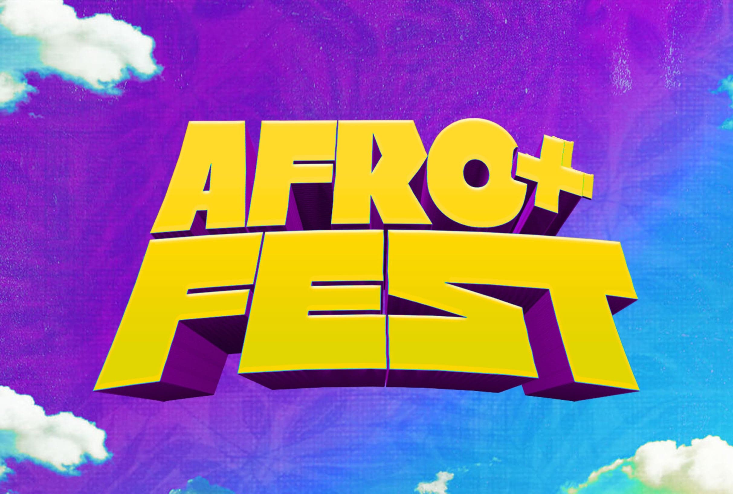 Afro Plus Fest event image