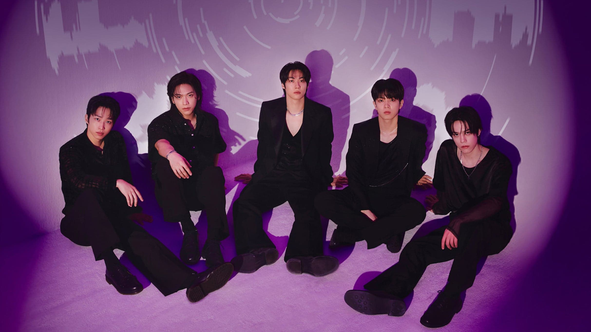 2025 N.FLYING LIVE &CON4:FULL CIRCLE in USA event image